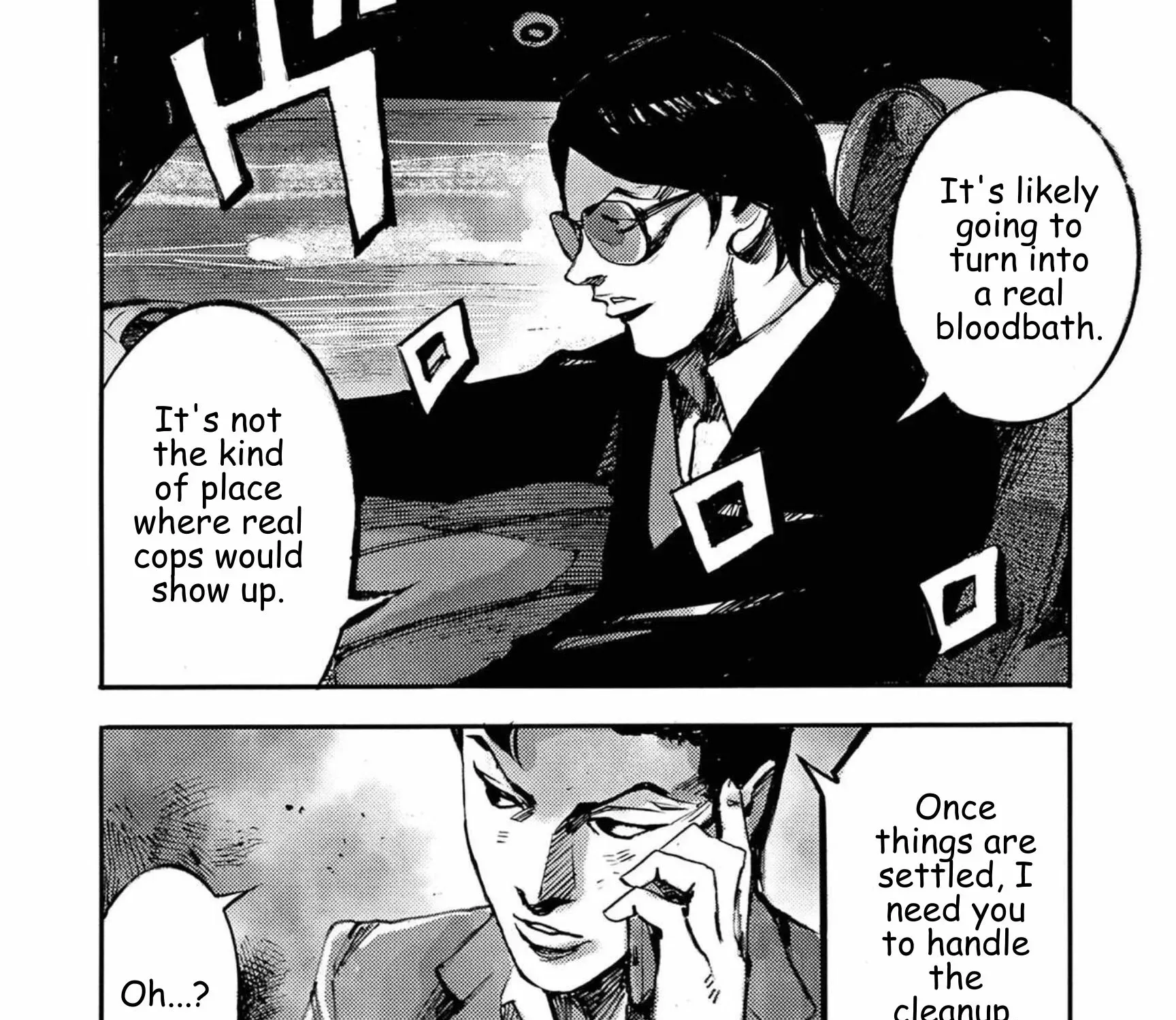 JUMBO MAX ~Hyper ED Illicit Drugmaker~ Chapter 130 page 19 - 