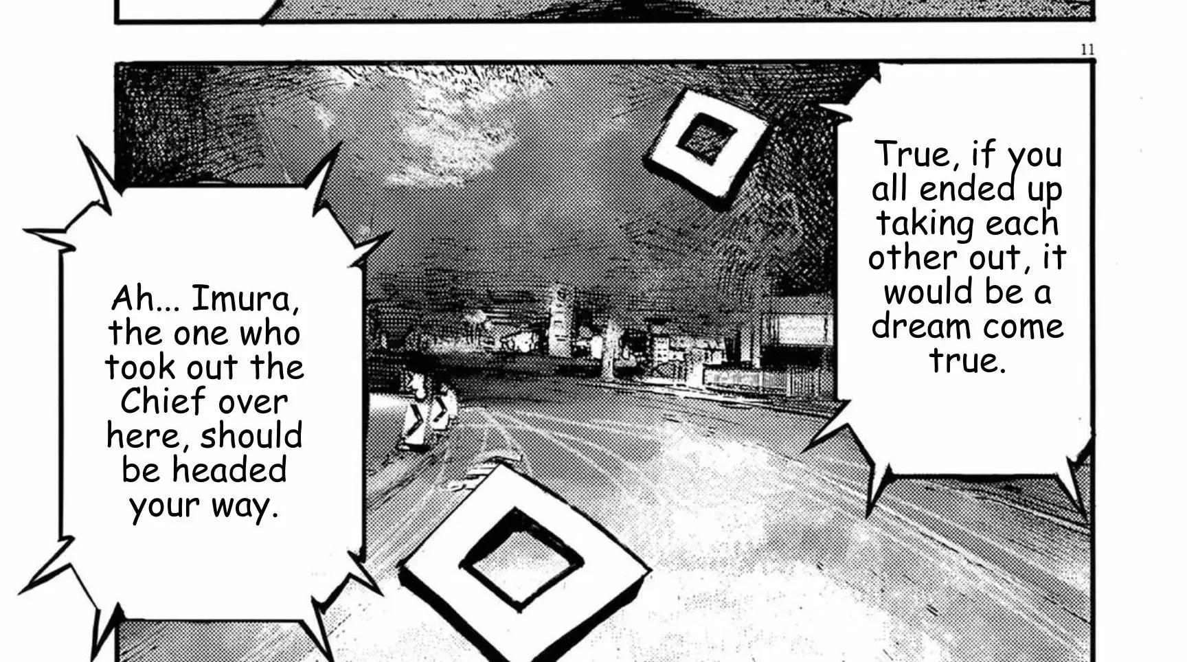 JUMBO MAX ~Hyper ED Illicit Drugmaker~ Chapter 130 page 22 - 