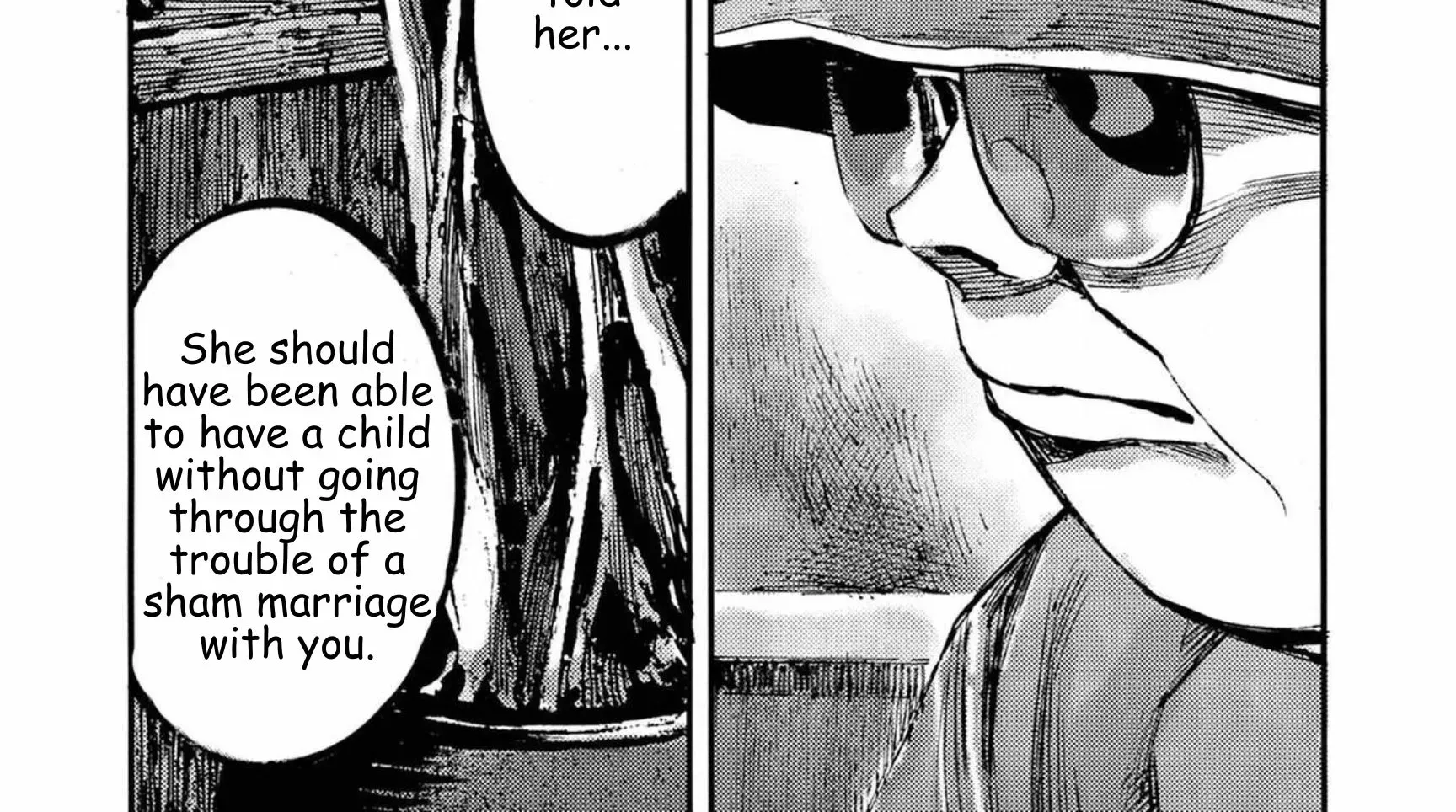 JUMBO MAX ~Hyper ED Illicit Drugmaker~ Chapter 130 page 4 - 