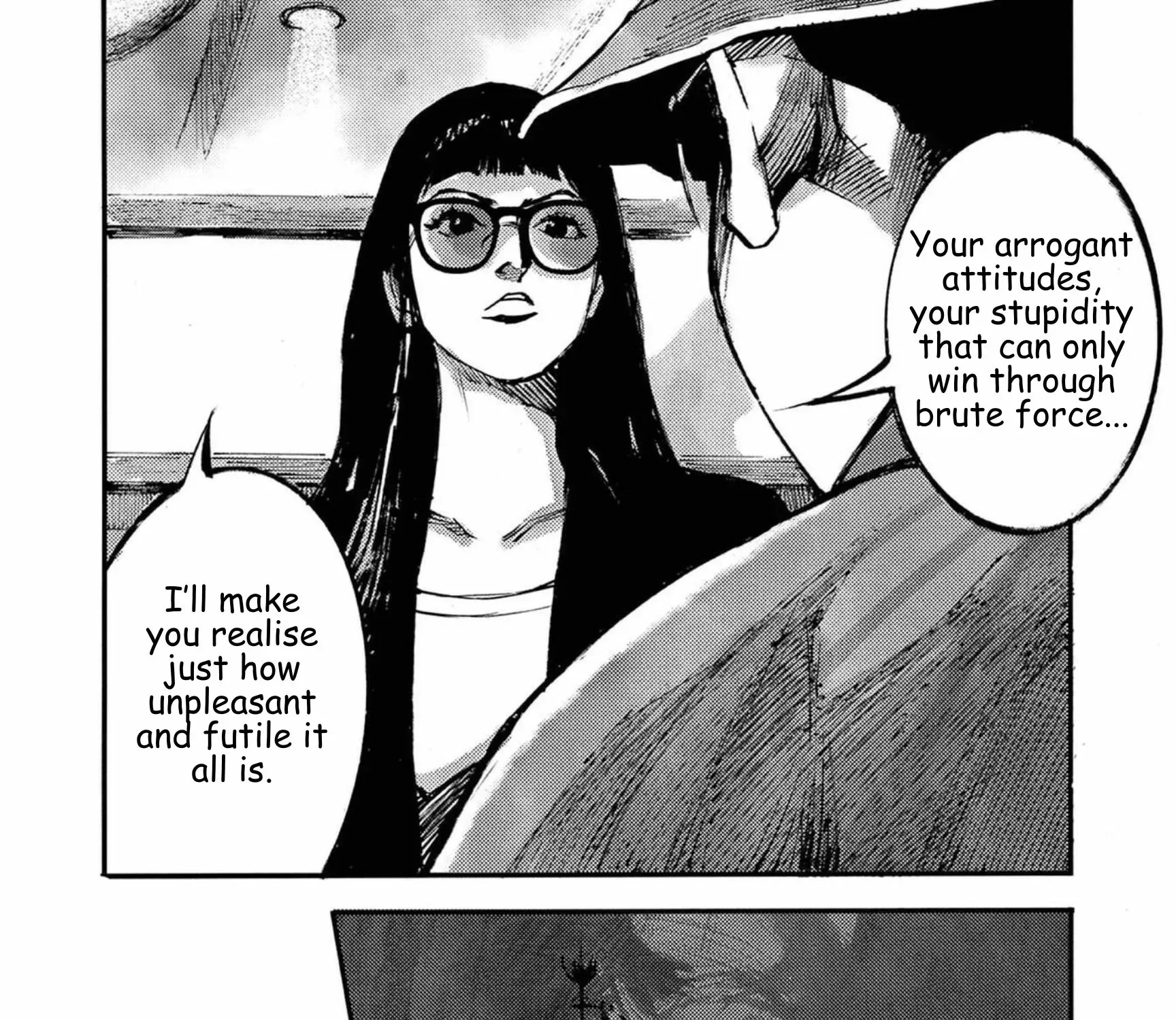 JUMBO MAX ~Hyper ED Illicit Drugmaker~ Chapter 130 page 31 - 