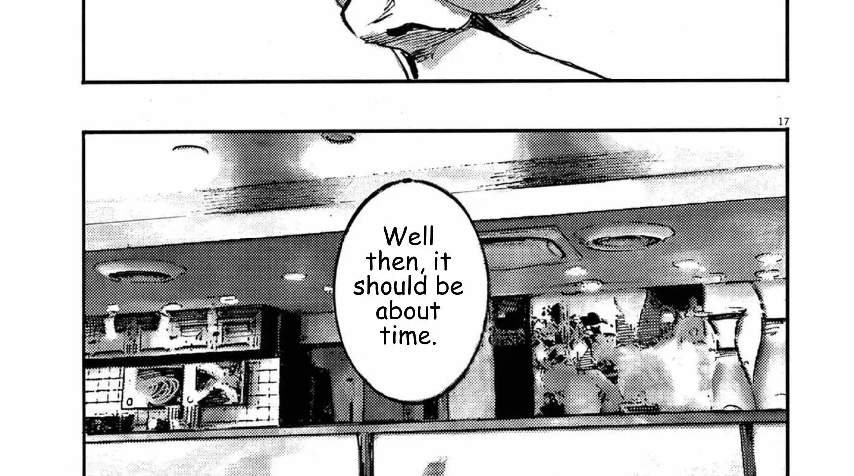 JUMBO MAX ~Hyper ED Illicit Drugmaker~ Chapter 130 page 34 - 