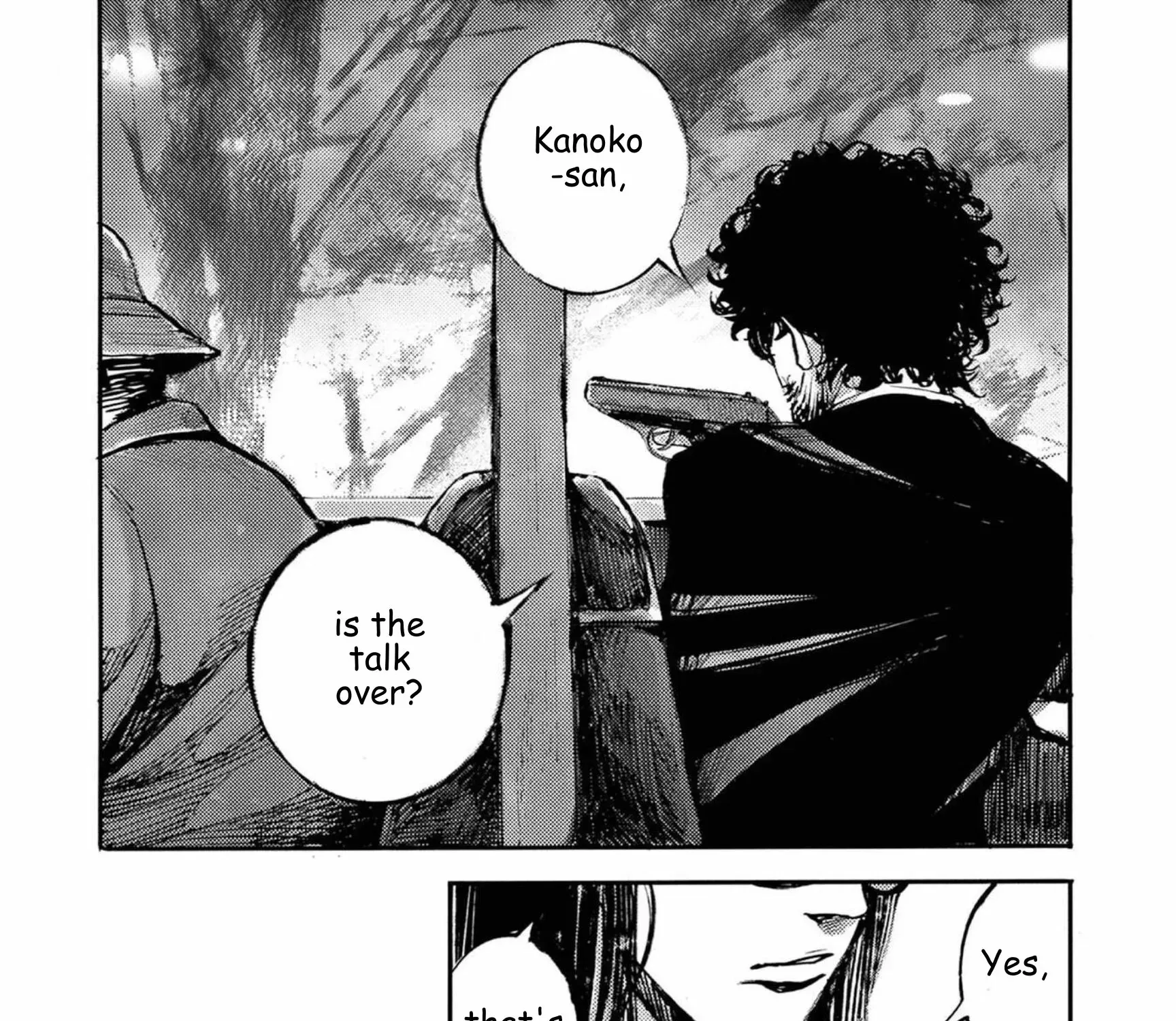 JUMBO MAX ~Hyper ED Illicit Drugmaker~ Chapter 130 page 35 - 