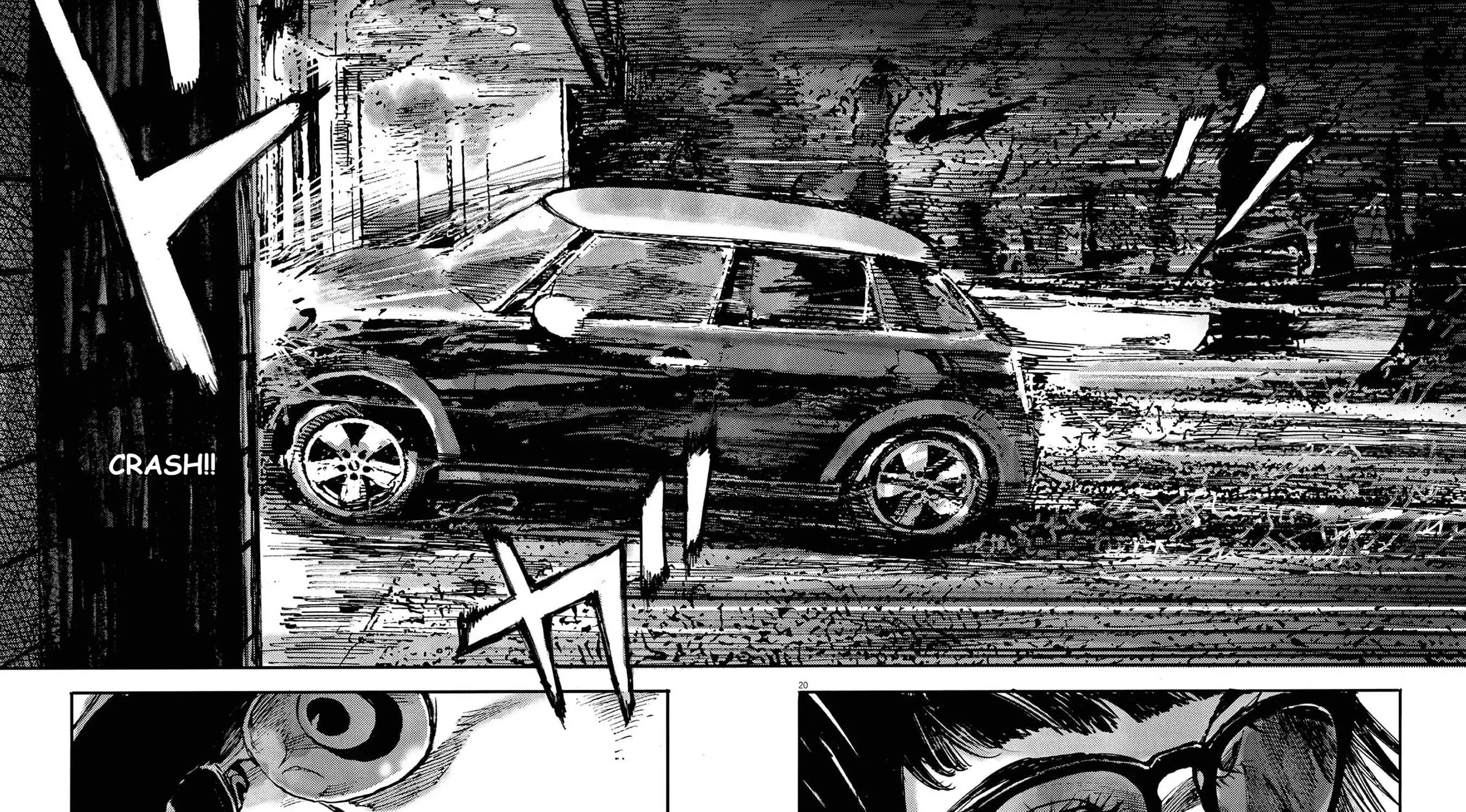 JUMBO MAX ~Hyper ED Illicit Drugmaker~ Chapter 130 page 39 - 