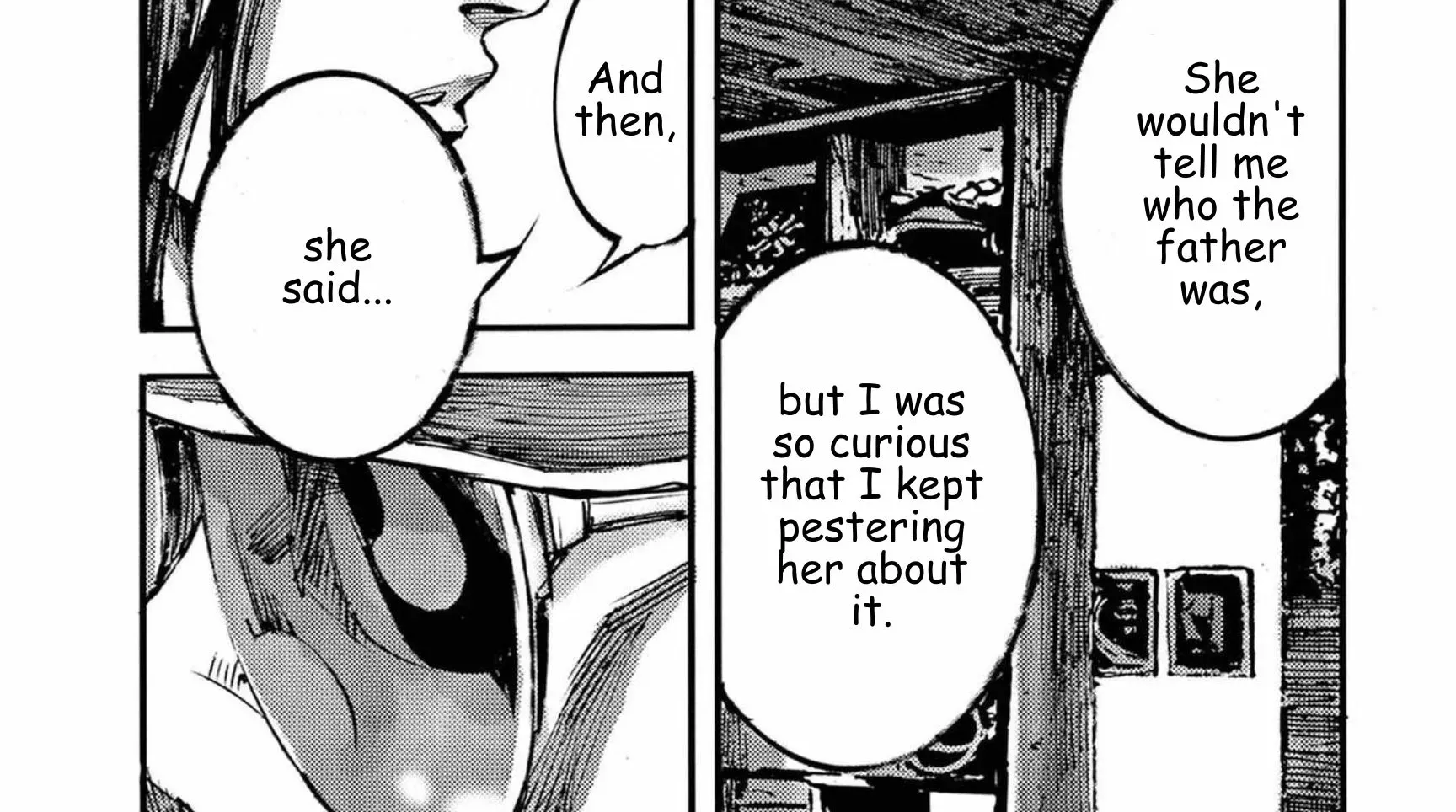 JUMBO MAX ~Hyper ED Illicit Drugmaker~ Chapter 130 page 6 - 