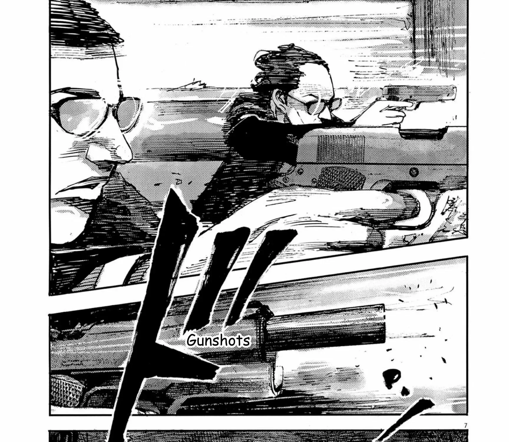 JUMBO MAX ~Hyper ED Illicit Drugmaker~ Chapter 131 page 13 - 
