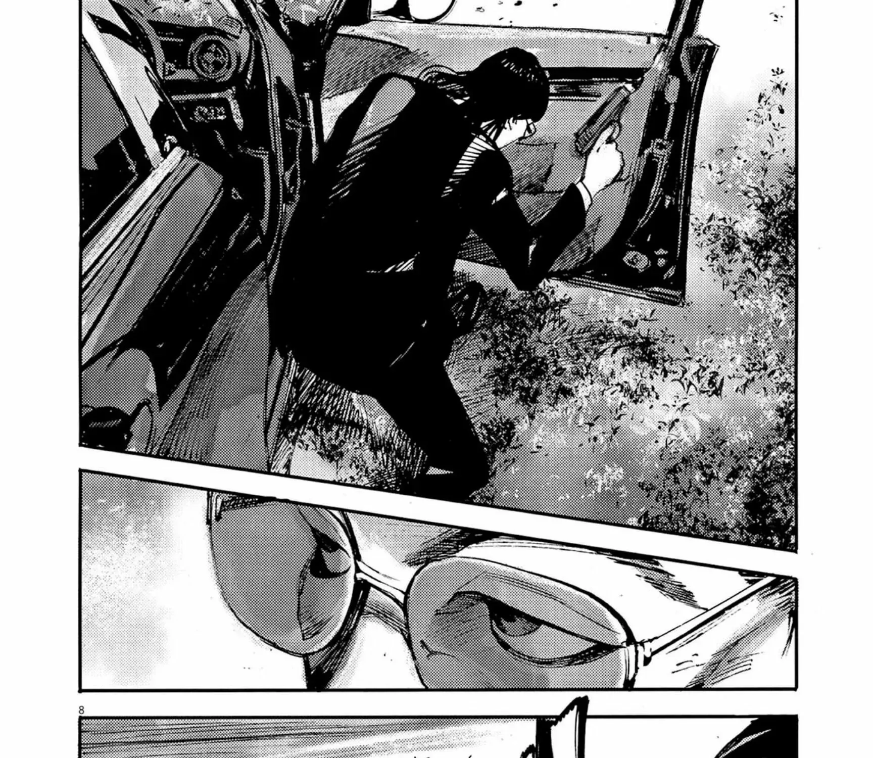 JUMBO MAX ~Hyper ED Illicit Drugmaker~ Chapter 131 page 15 - 