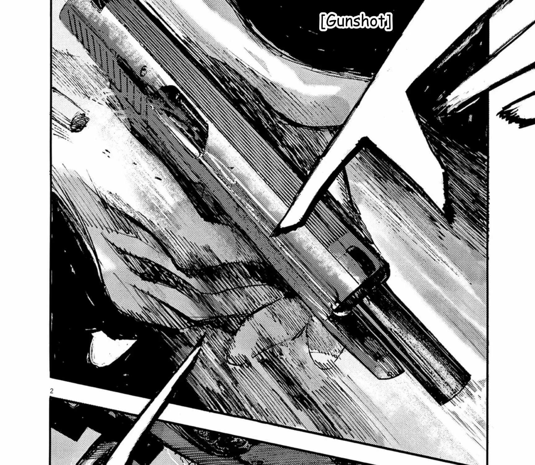 JUMBO MAX ~Hyper ED Illicit Drugmaker~ Chapter 131 page 3 - 