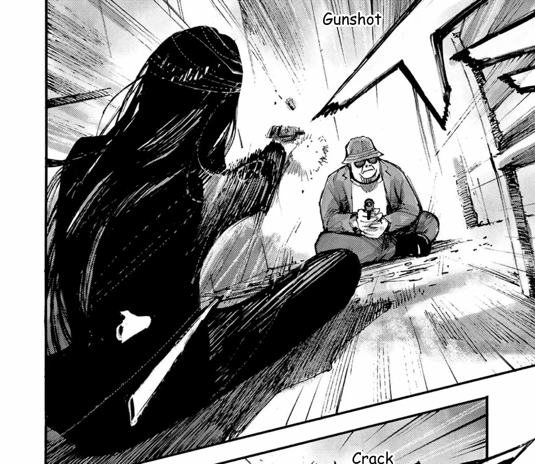 JUMBO MAX ~Hyper ED Illicit Drugmaker~ Chapter 131 page 31 - 