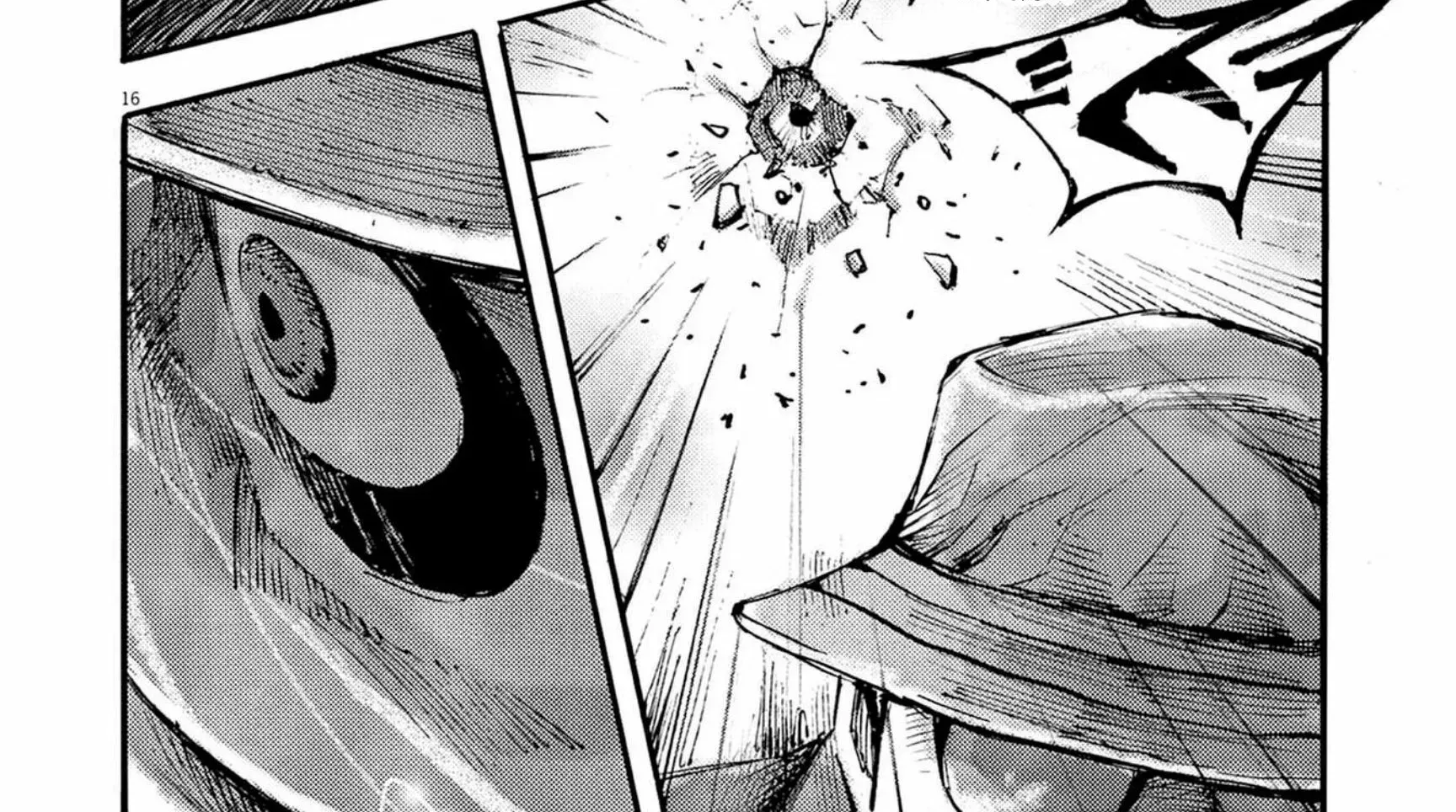 JUMBO MAX ~Hyper ED Illicit Drugmaker~ Chapter 131 page 32 - 