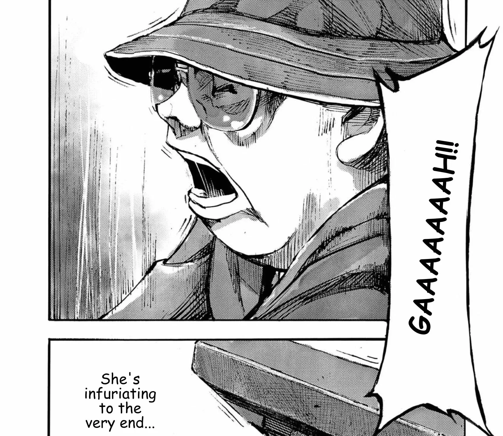 JUMBO MAX ~Hyper ED Illicit Drugmaker~ Chapter 131 page 33 - 