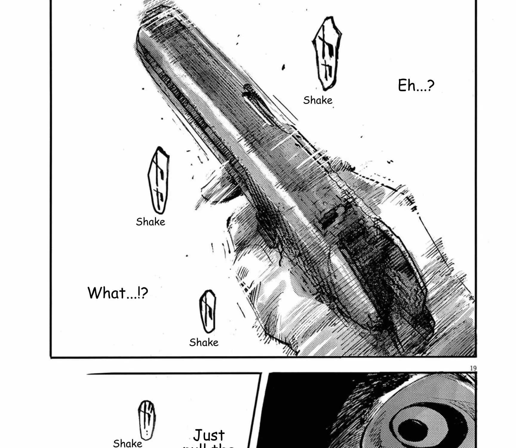 JUMBO MAX ~Hyper ED Illicit Drugmaker~ Chapter 131 page 37 - 