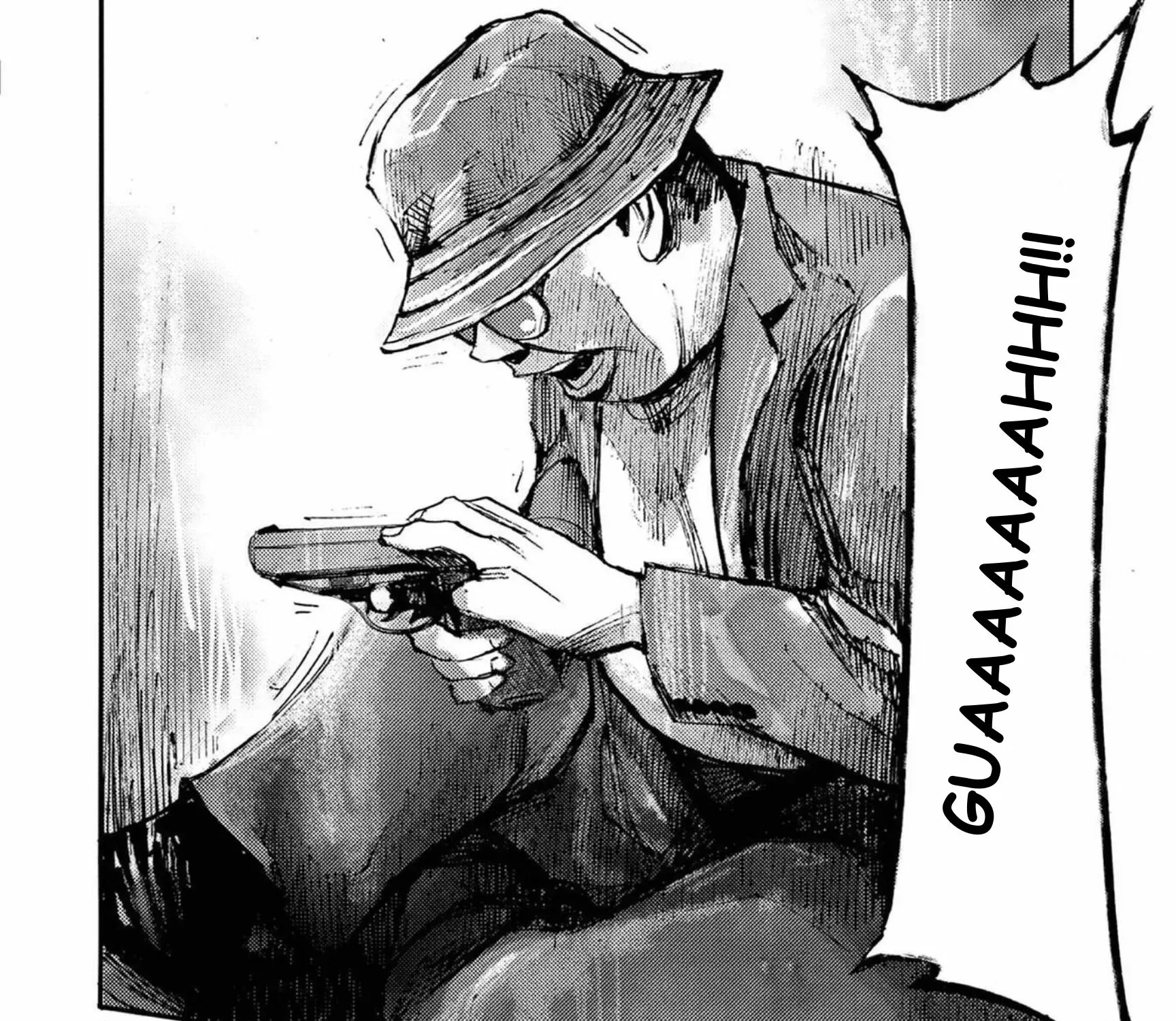 JUMBO MAX ~Hyper ED Illicit Drugmaker~ Chapter 131 page 39 - 