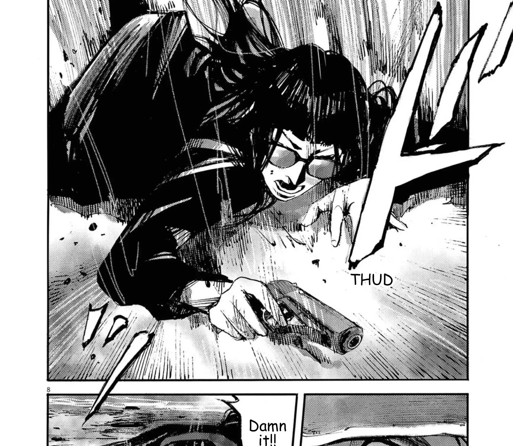 JUMBO MAX ~Hyper ED Illicit Drugmaker~ Chapter 132 page 15 - 
