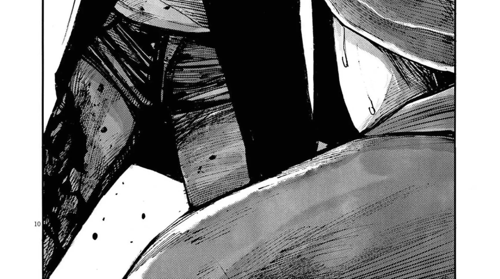 JUMBO MAX ~Hyper ED Illicit Drugmaker~ Chapter 132 page 20 - 