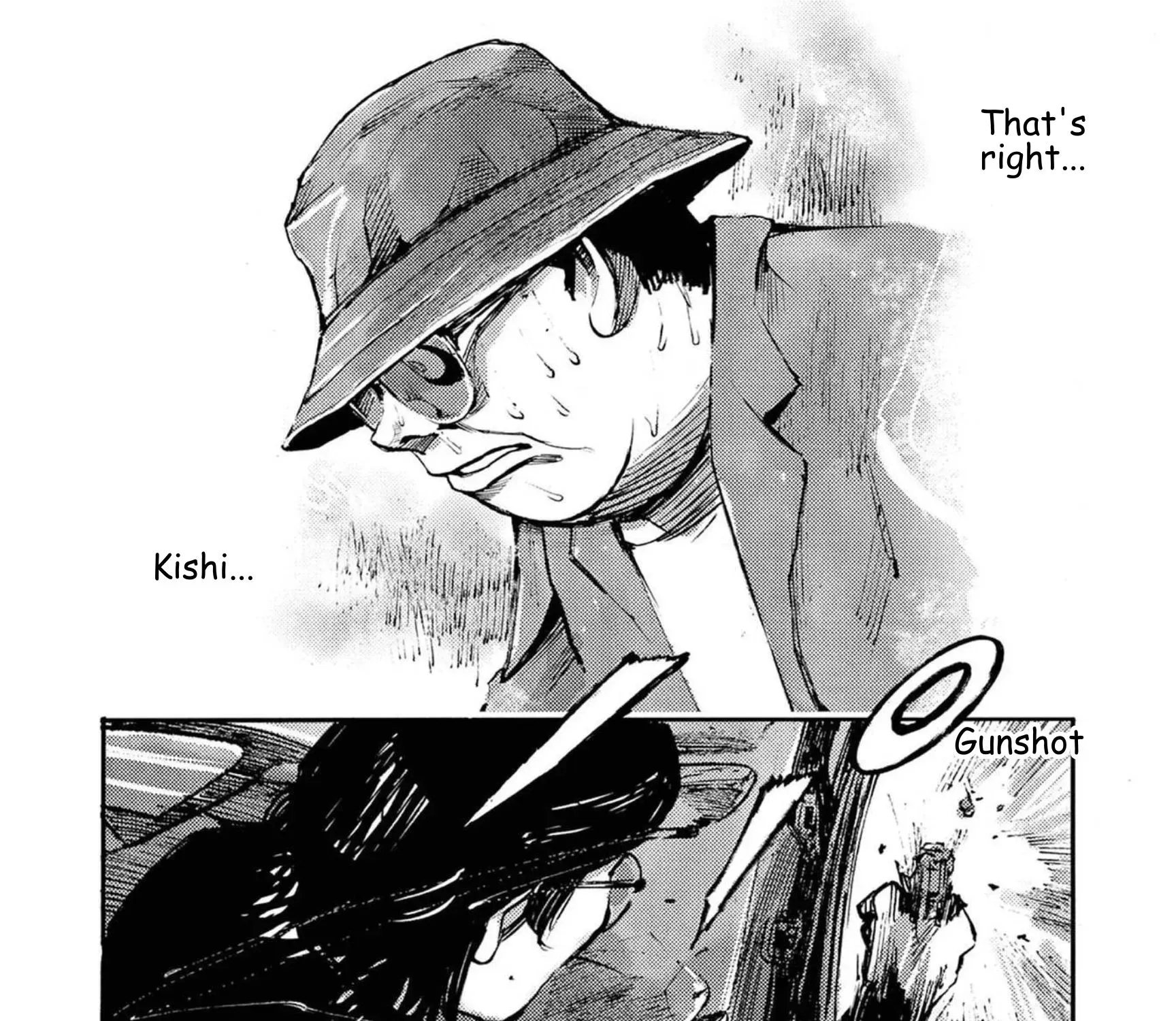 JUMBO MAX ~Hyper ED Illicit Drugmaker~ Chapter 132 page 27 - 