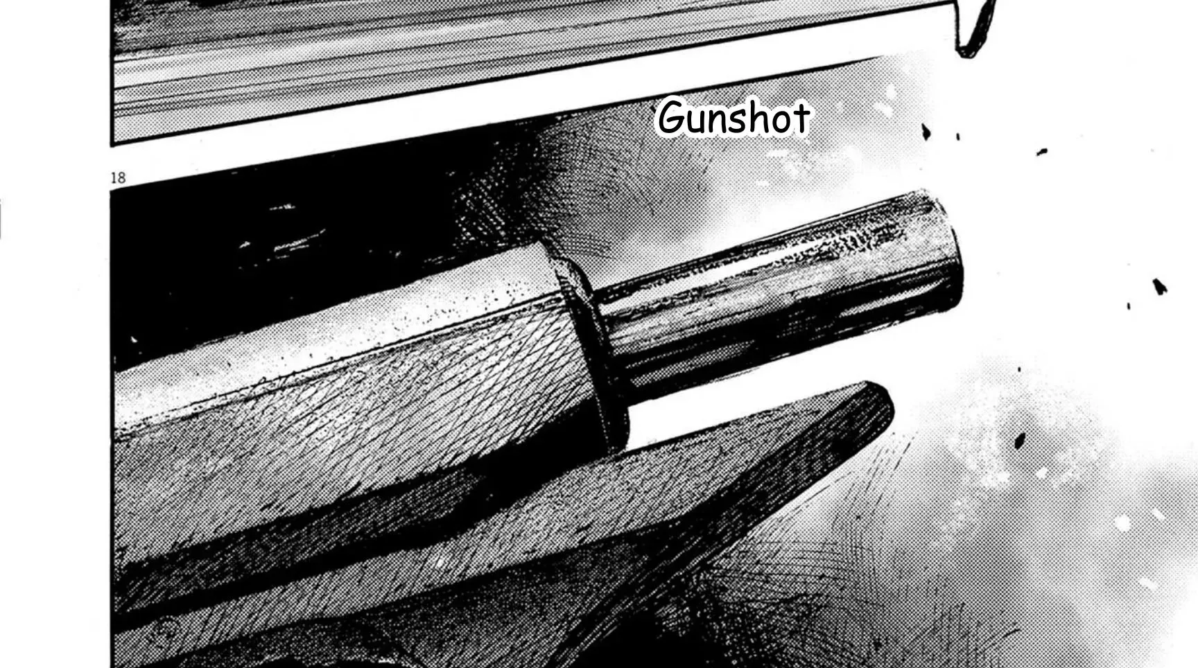 JUMBO MAX ~Hyper ED Illicit Drugmaker~ Chapter 132 page 36 - 