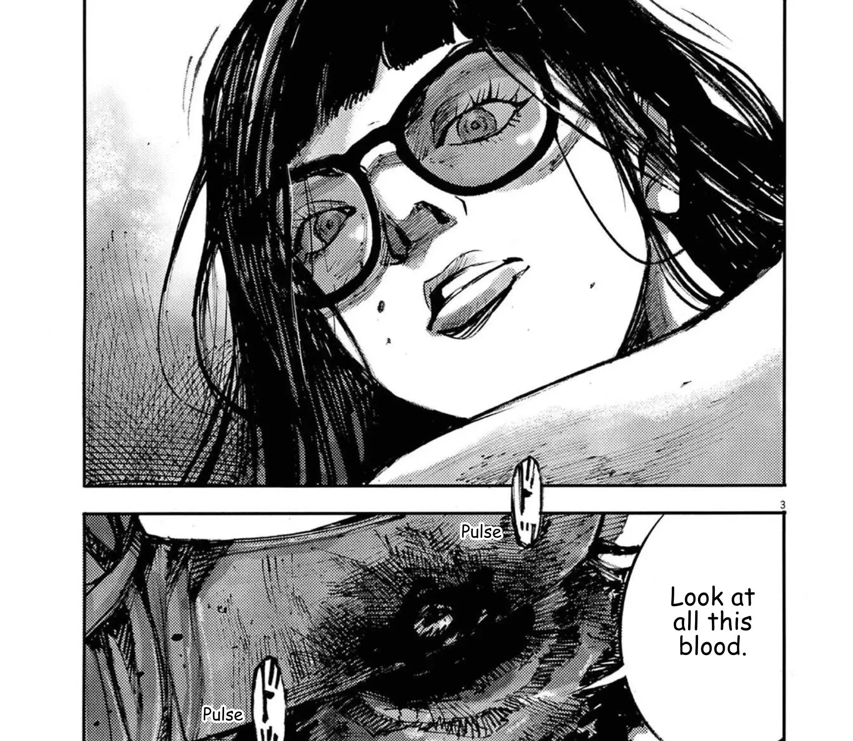 JUMBO MAX ~Hyper ED Illicit Drugmaker~ Chapter 132 page 5 - 