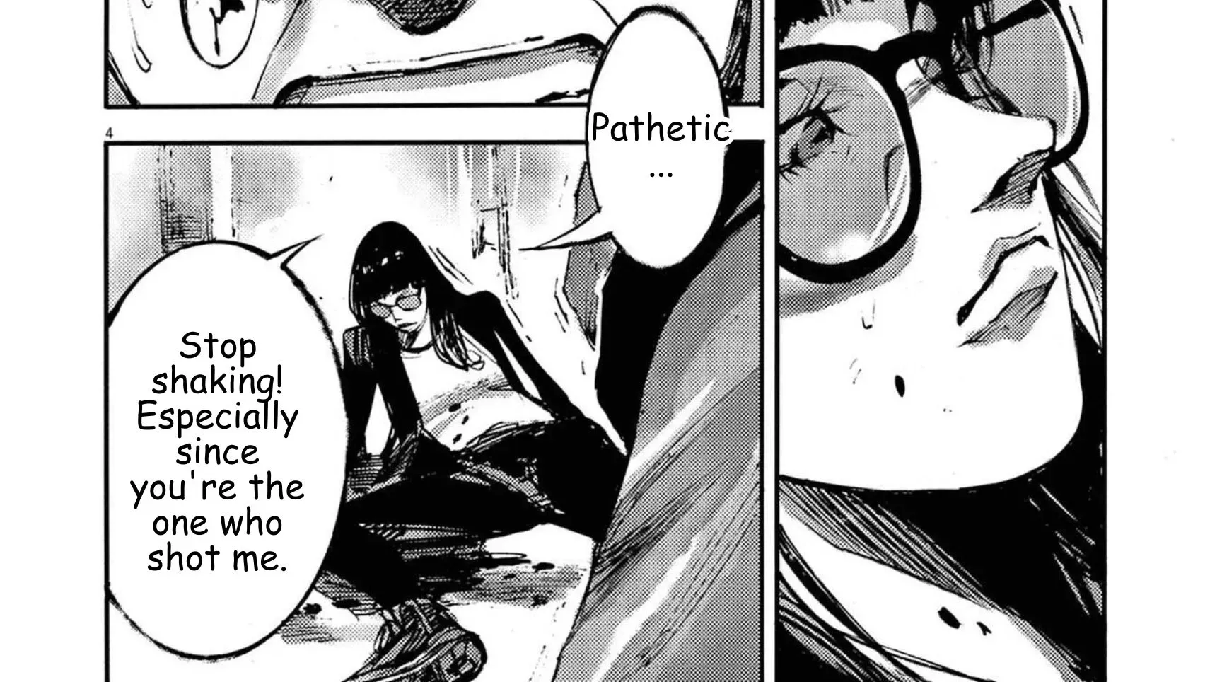 JUMBO MAX ~Hyper ED Illicit Drugmaker~ Chapter 132 page 8 - 