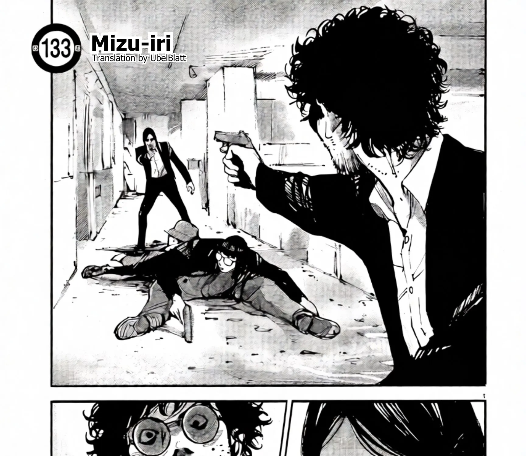 JUMBO MAX ~Hyper ED Illicit Drugmaker~ Chapter 133 page 1 - 