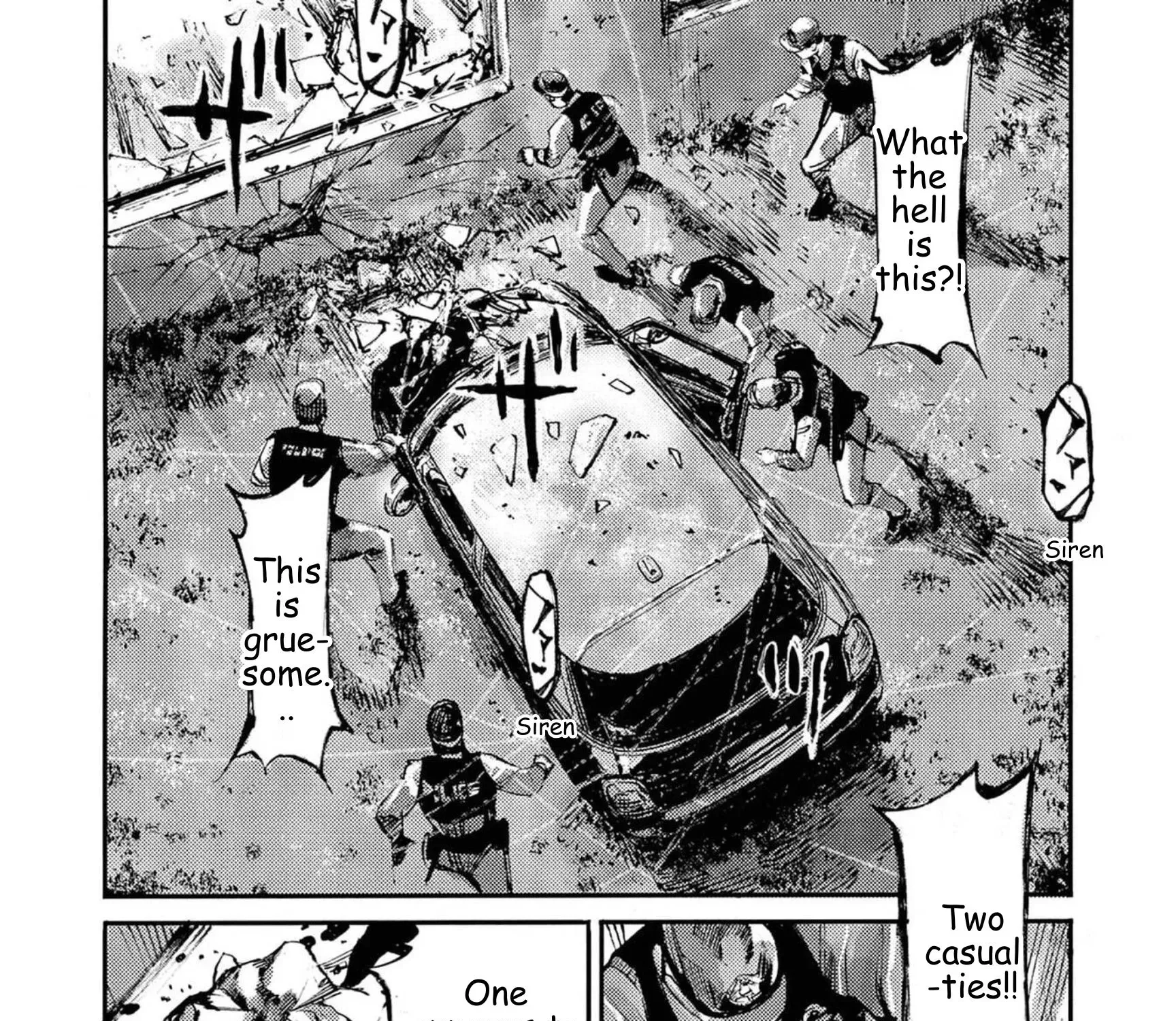 JUMBO MAX ~Hyper ED Illicit Drugmaker~ Chapter 133 page 23 - 