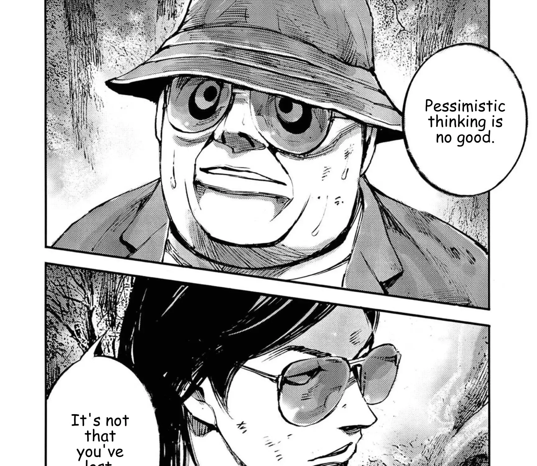JUMBO MAX ~Hyper ED Illicit Drugmaker~ Chapter 133 page 31 - 