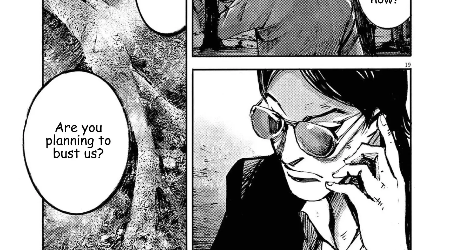 JUMBO MAX ~Hyper ED Illicit Drugmaker~ Chapter 133 page 38 - 