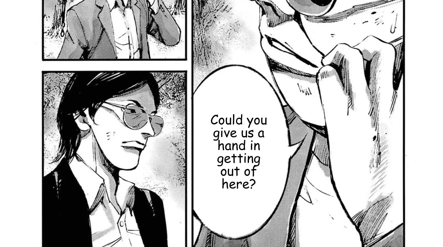 JUMBO MAX ~Hyper ED Illicit Drugmaker~ Chapter 133 page 42 - 