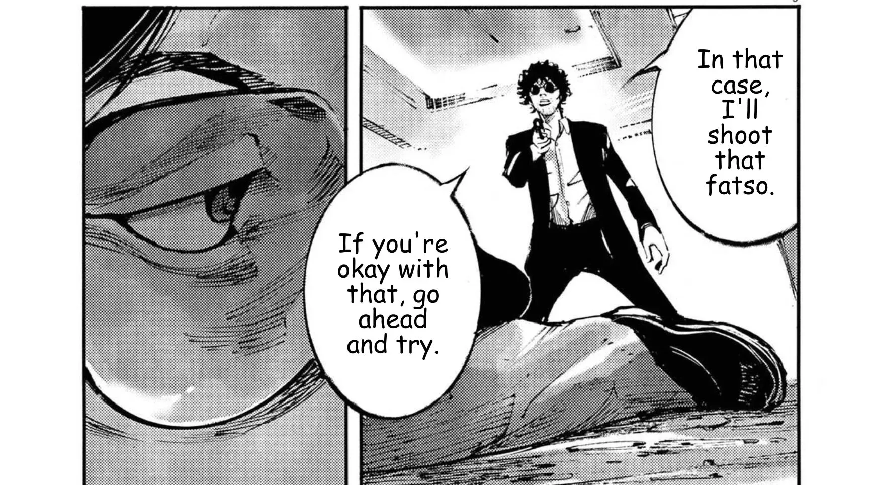 JUMBO MAX ~Hyper ED Illicit Drugmaker~ Chapter 133 page 6 - 