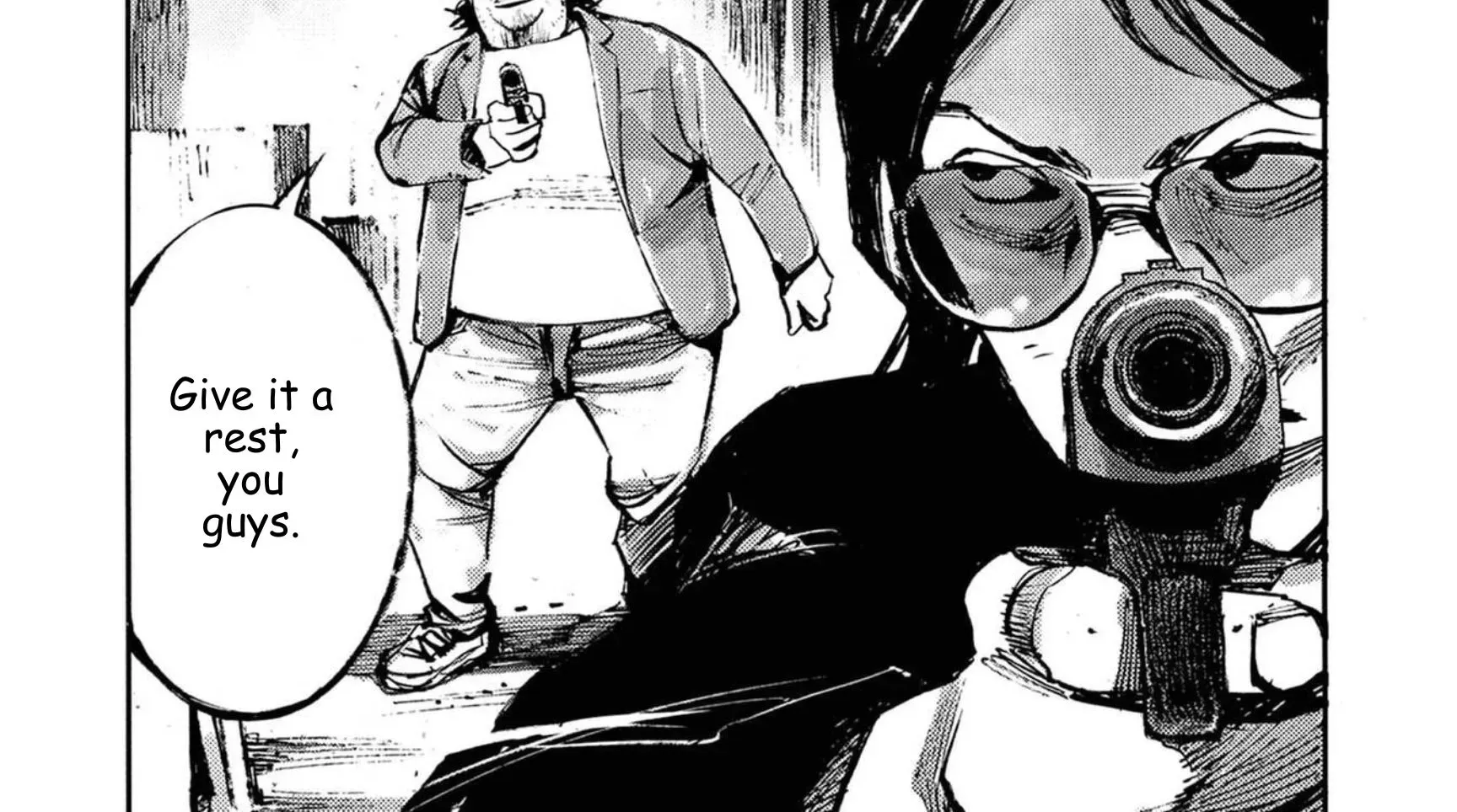 JUMBO MAX ~Hyper ED Illicit Drugmaker~ Chapter 133 page 8 - 