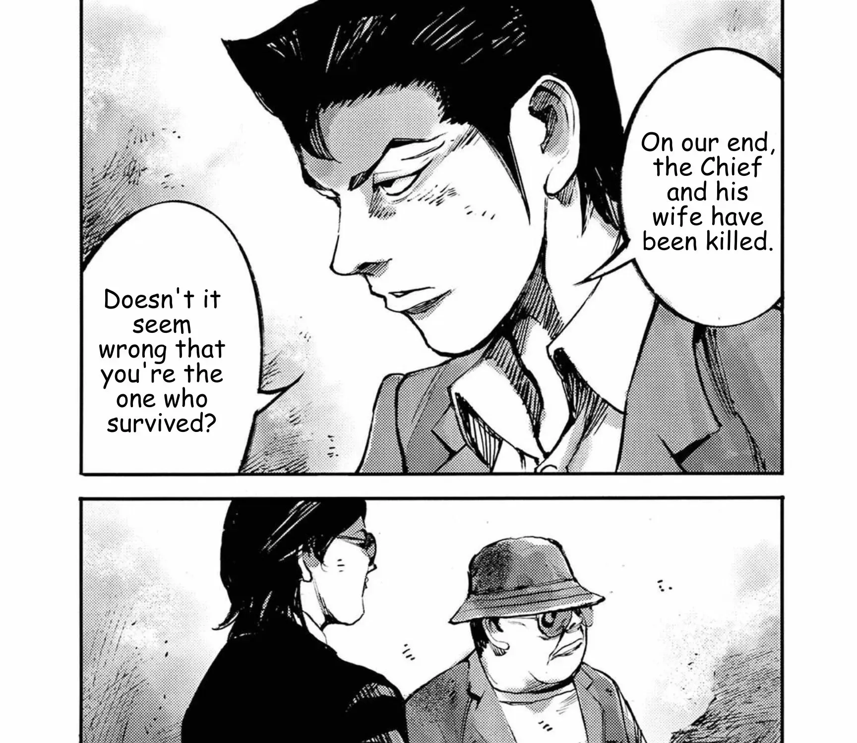 JUMBO MAX ~Hyper ED Illicit Drugmaker~ Chapter 134 page 13 - 