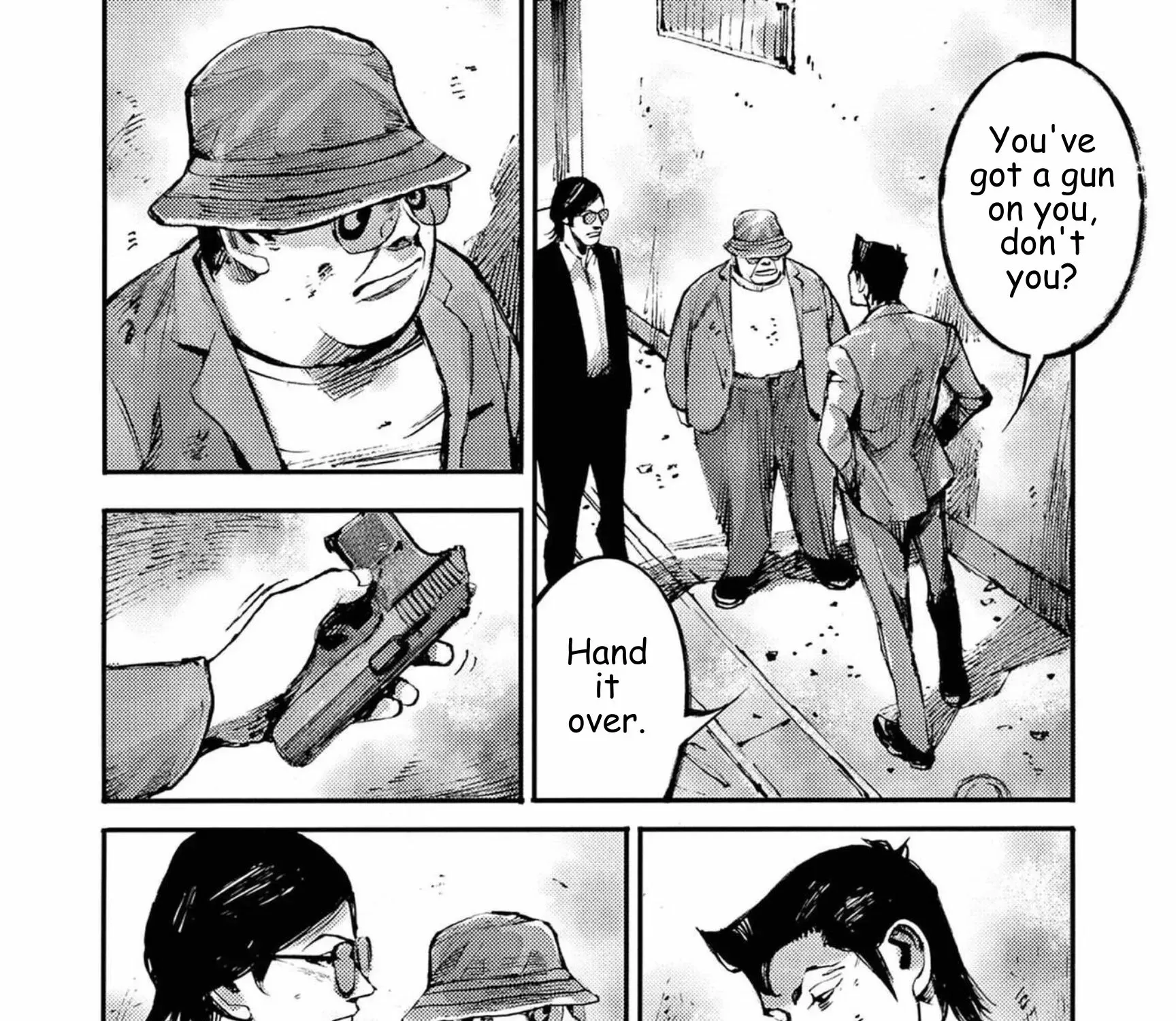 JUMBO MAX ~Hyper ED Illicit Drugmaker~ Chapter 134 page 15 - 
