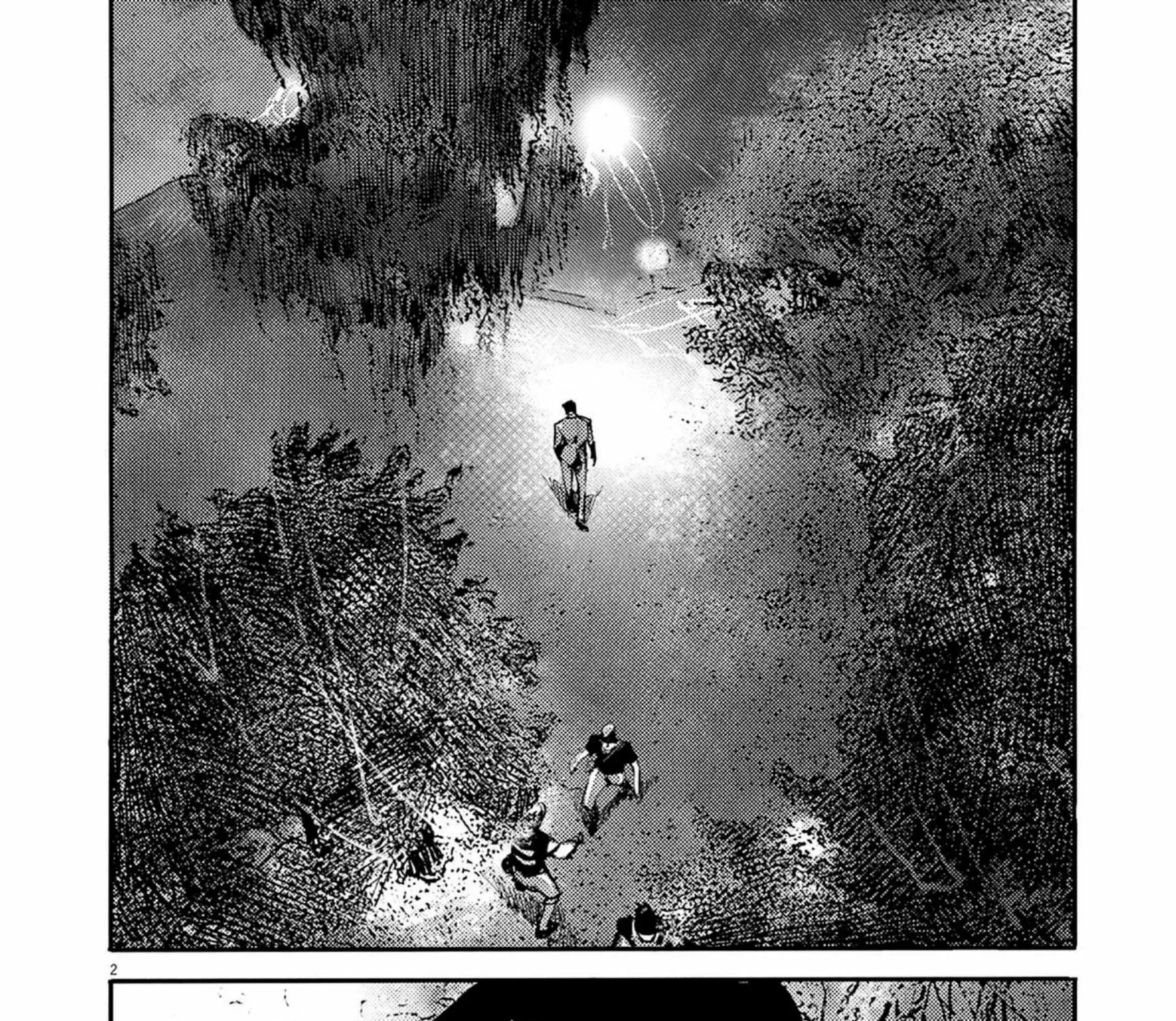 JUMBO MAX ~Hyper ED Illicit Drugmaker~ Chapter 134 page 3 - 