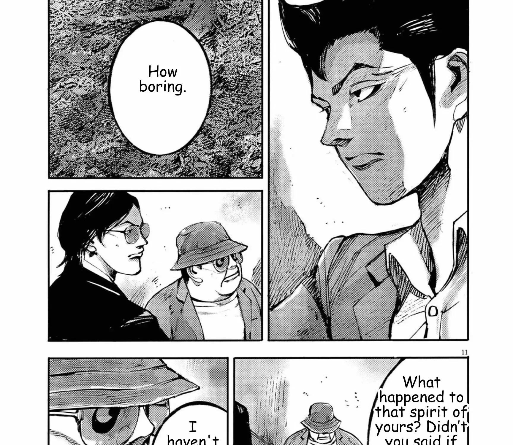 JUMBO MAX ~Hyper ED Illicit Drugmaker~ Chapter 134 page 21 - 