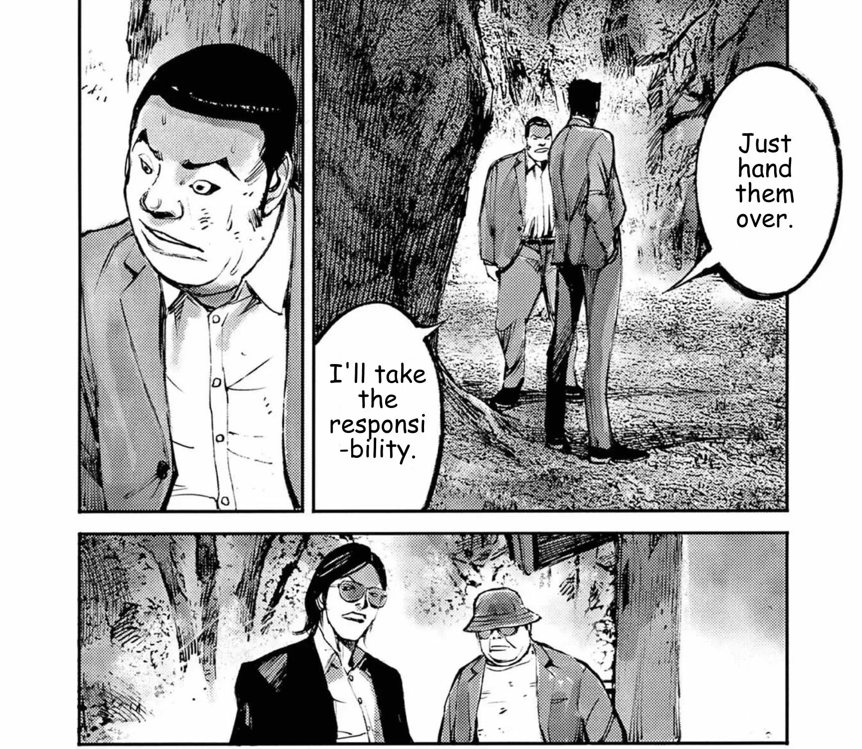 JUMBO MAX ~Hyper ED Illicit Drugmaker~ Chapter 134 page 27 - 