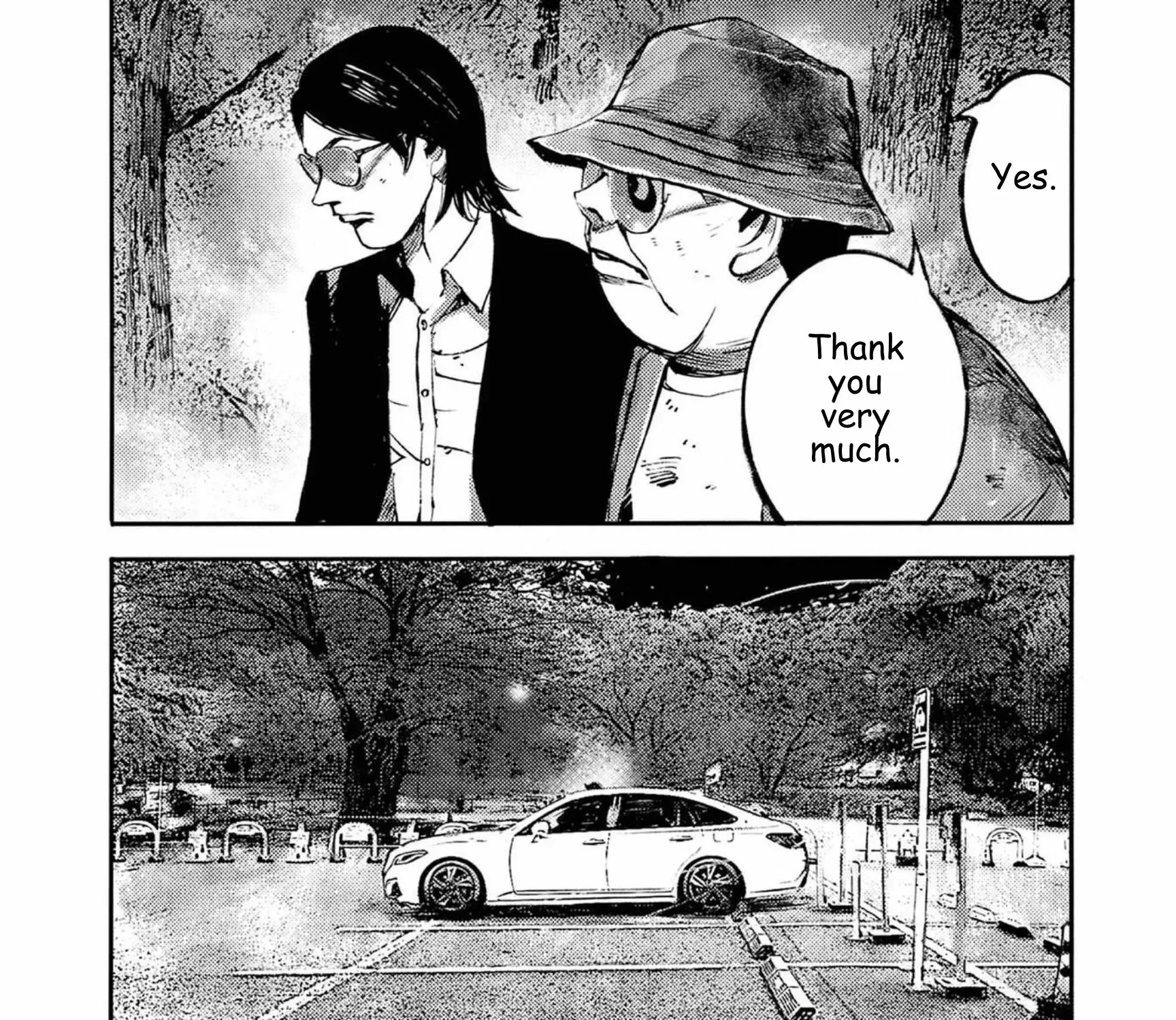 JUMBO MAX ~Hyper ED Illicit Drugmaker~ Chapter 134 page 29 - 