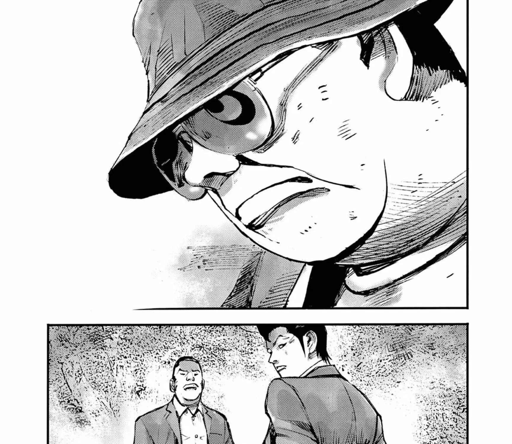 JUMBO MAX ~Hyper ED Illicit Drugmaker~ Chapter 134 page 33 - 