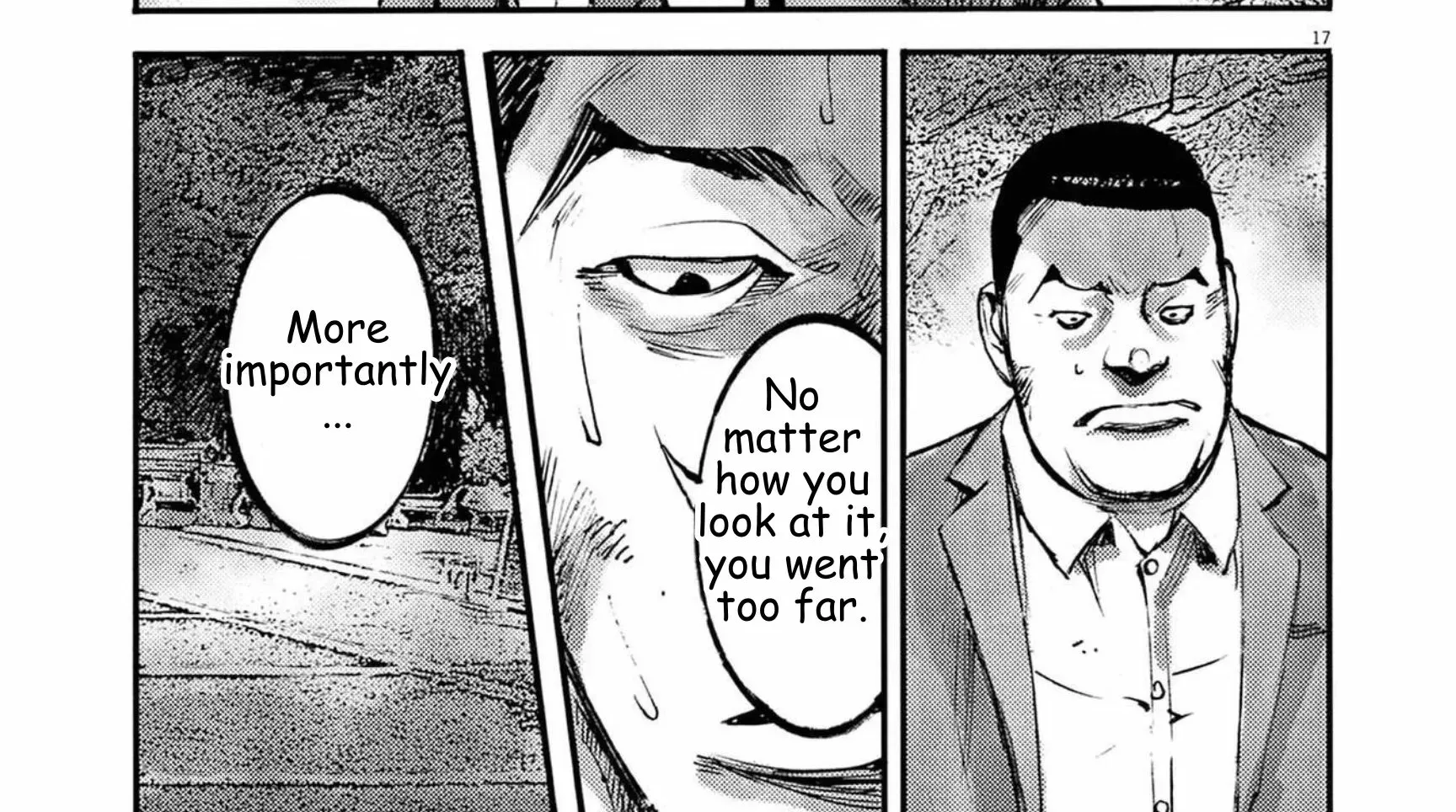 JUMBO MAX ~Hyper ED Illicit Drugmaker~ Chapter 134 page 34 - 