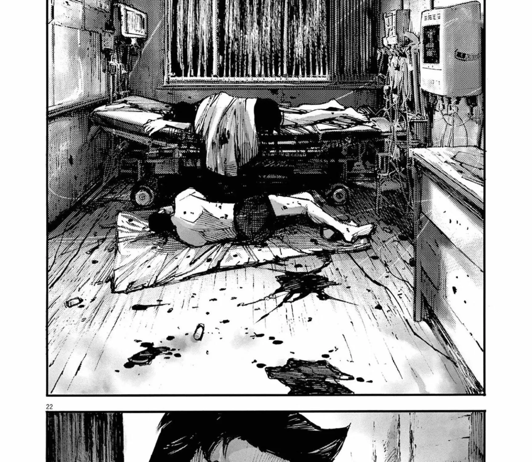 JUMBO MAX ~Hyper ED Illicit Drugmaker~ Chapter 134 page 43 - 