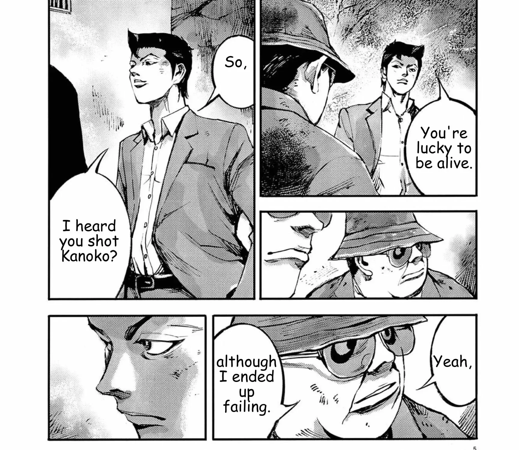JUMBO MAX ~Hyper ED Illicit Drugmaker~ Chapter 134 page 9 - 
