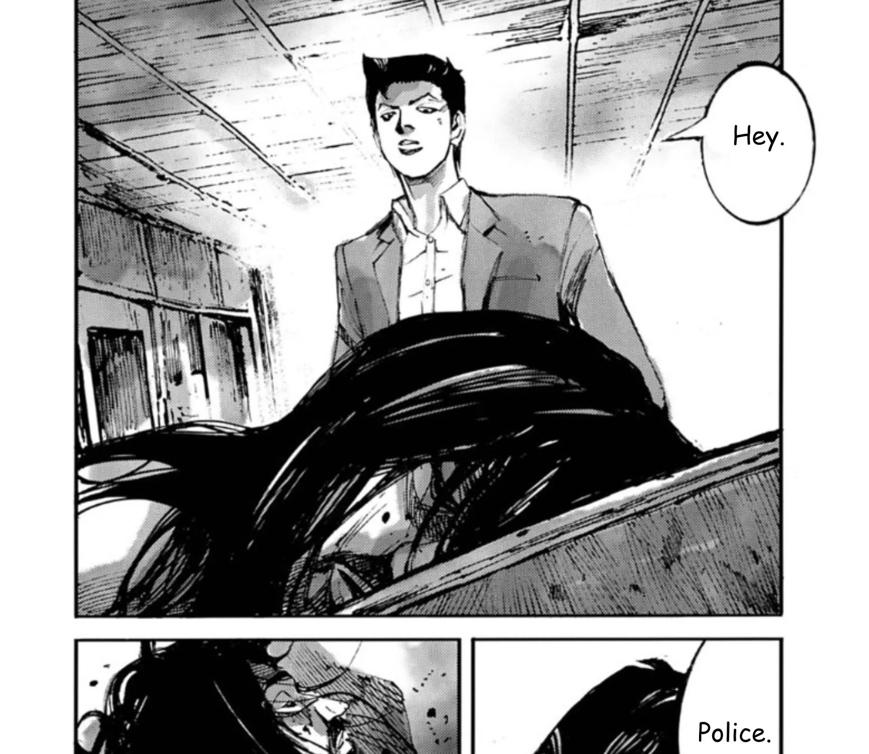 JUMBO MAX ~Hyper ED Illicit Drugmaker~ Chapter 135 page 11 - 