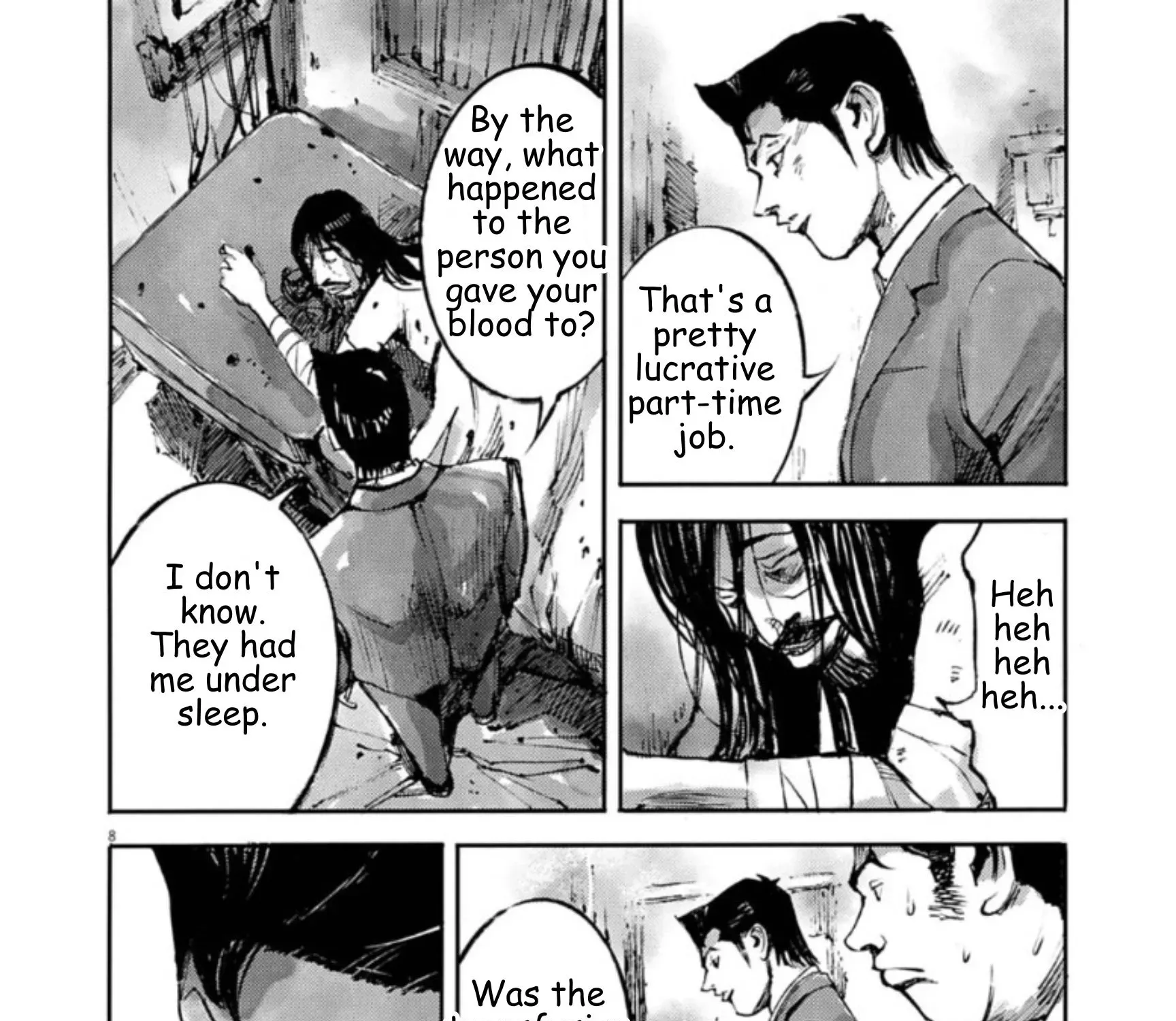 JUMBO MAX ~Hyper ED Illicit Drugmaker~ Chapter 135 page 15 - 