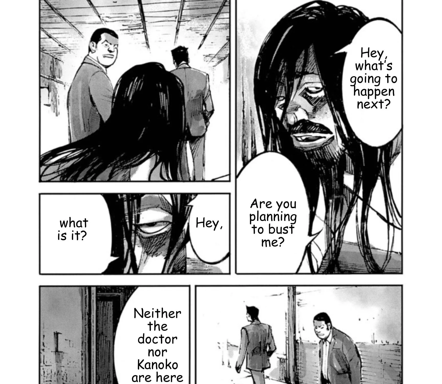 JUMBO MAX ~Hyper ED Illicit Drugmaker~ Chapter 135 page 17 - 