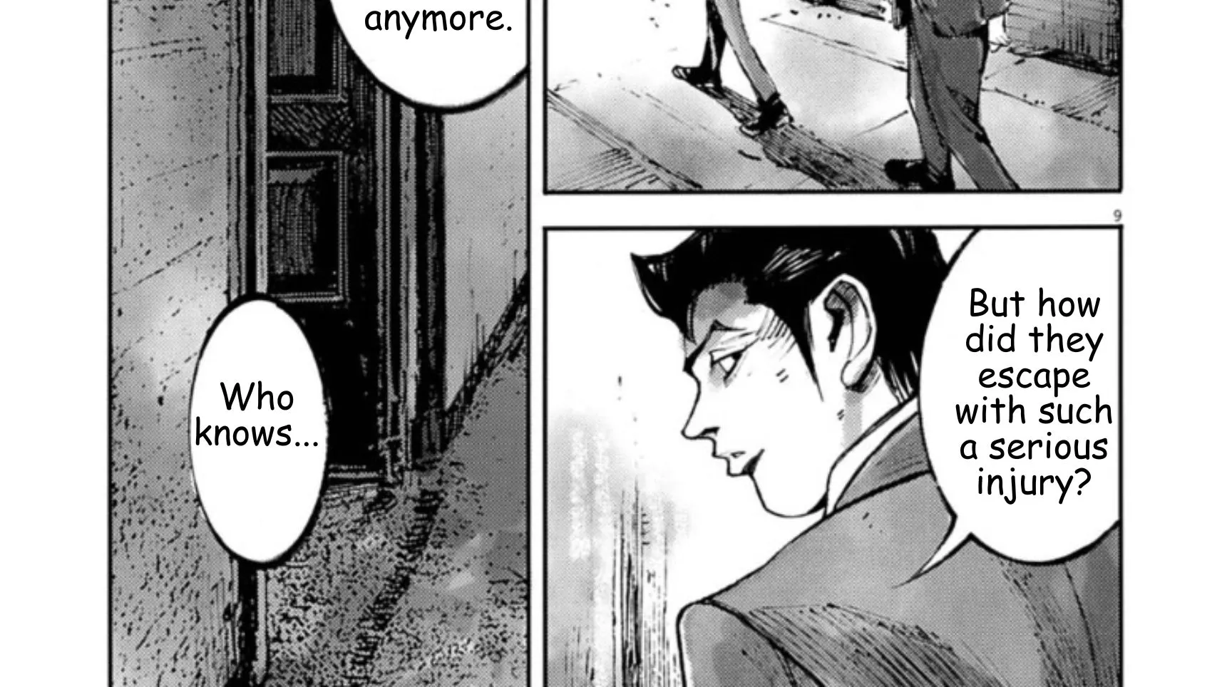JUMBO MAX ~Hyper ED Illicit Drugmaker~ Chapter 135 page 18 - 