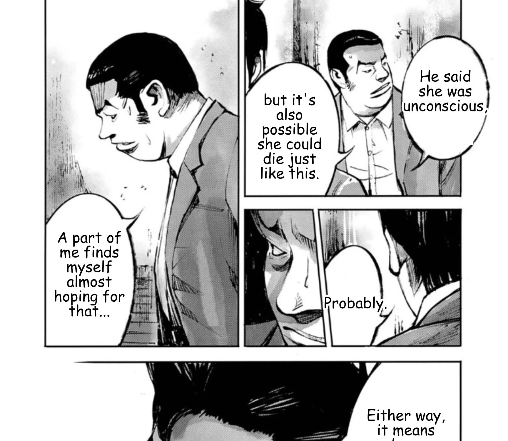JUMBO MAX ~Hyper ED Illicit Drugmaker~ Chapter 135 page 19 - 