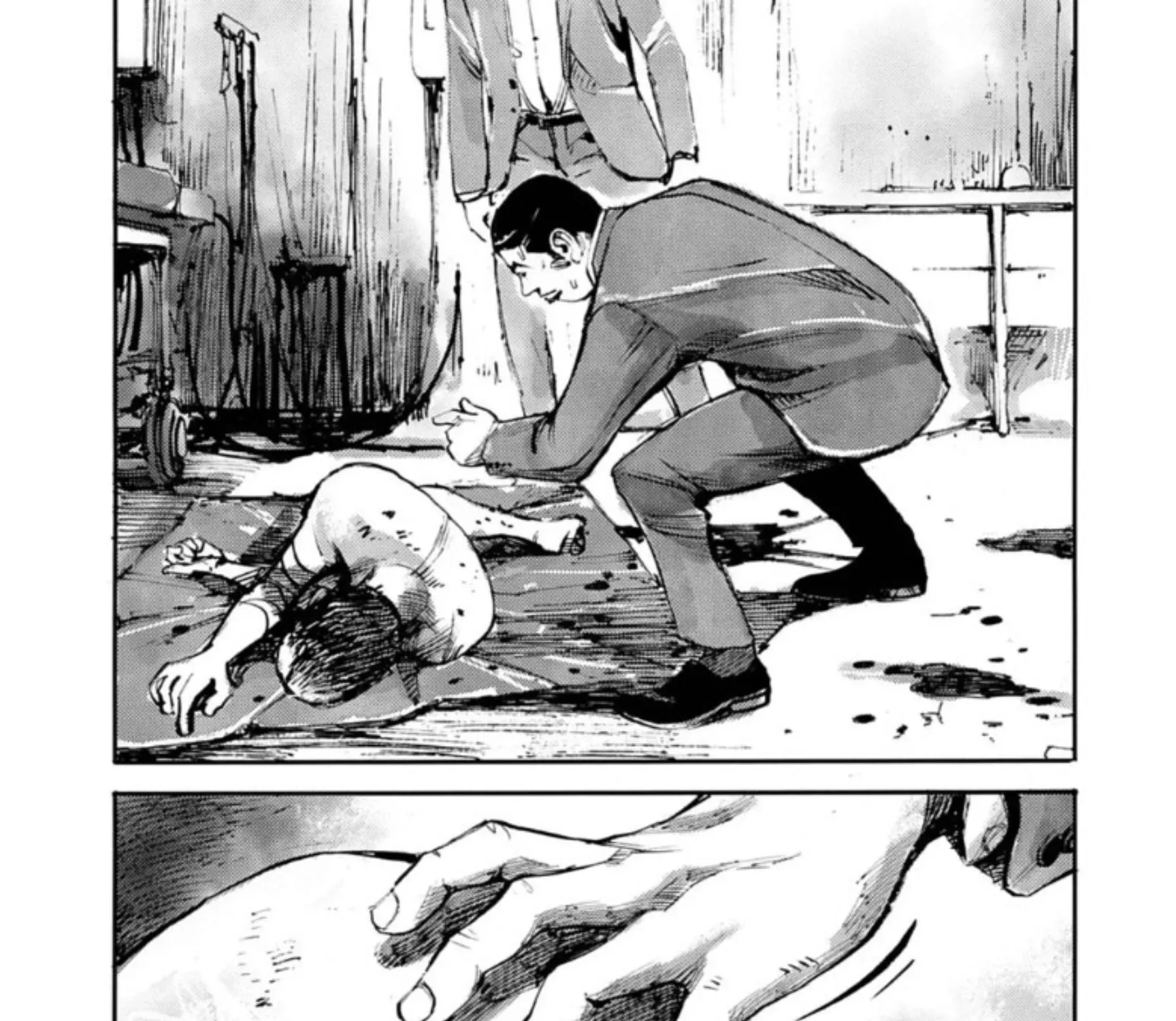 JUMBO MAX ~Hyper ED Illicit Drugmaker~ Chapter 135 page 3 - 