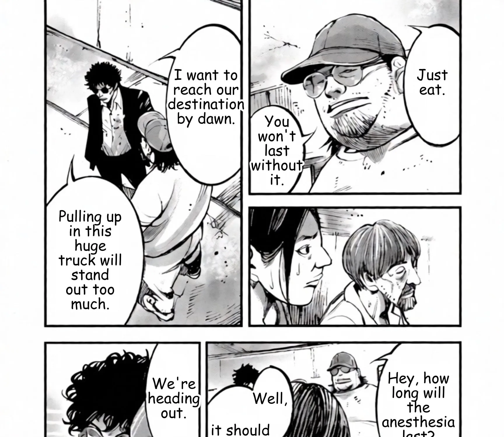 JUMBO MAX ~Hyper ED Illicit Drugmaker~ Chapter 135 page 25 - 