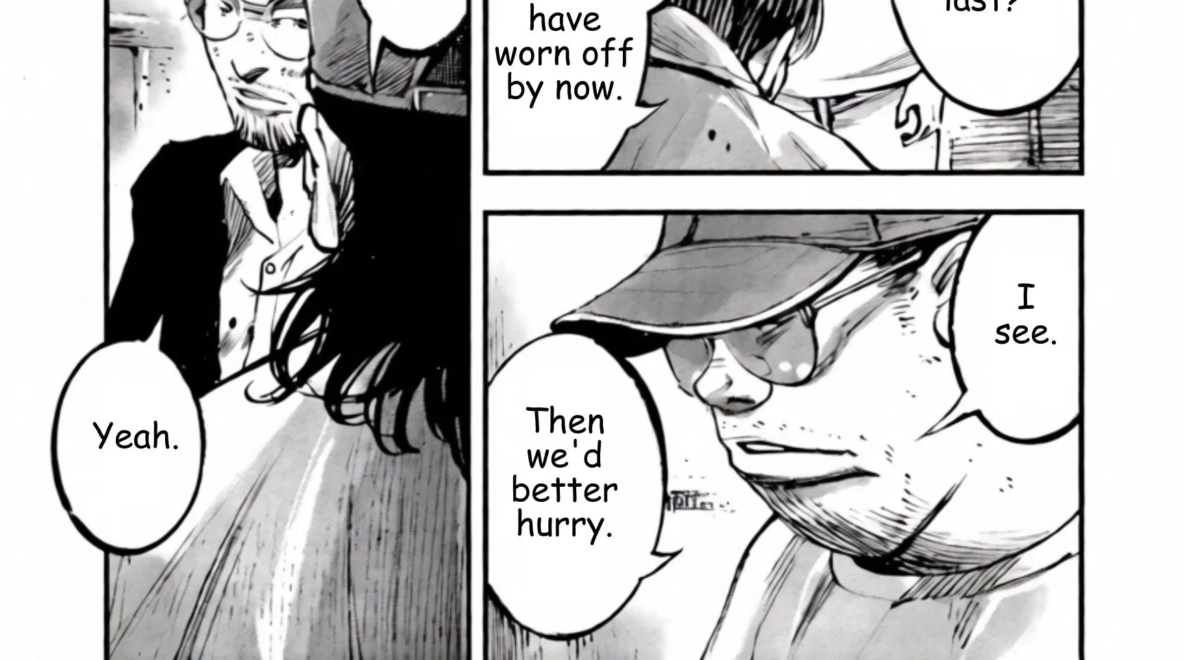 JUMBO MAX ~Hyper ED Illicit Drugmaker~ Chapter 135 page 26 - 