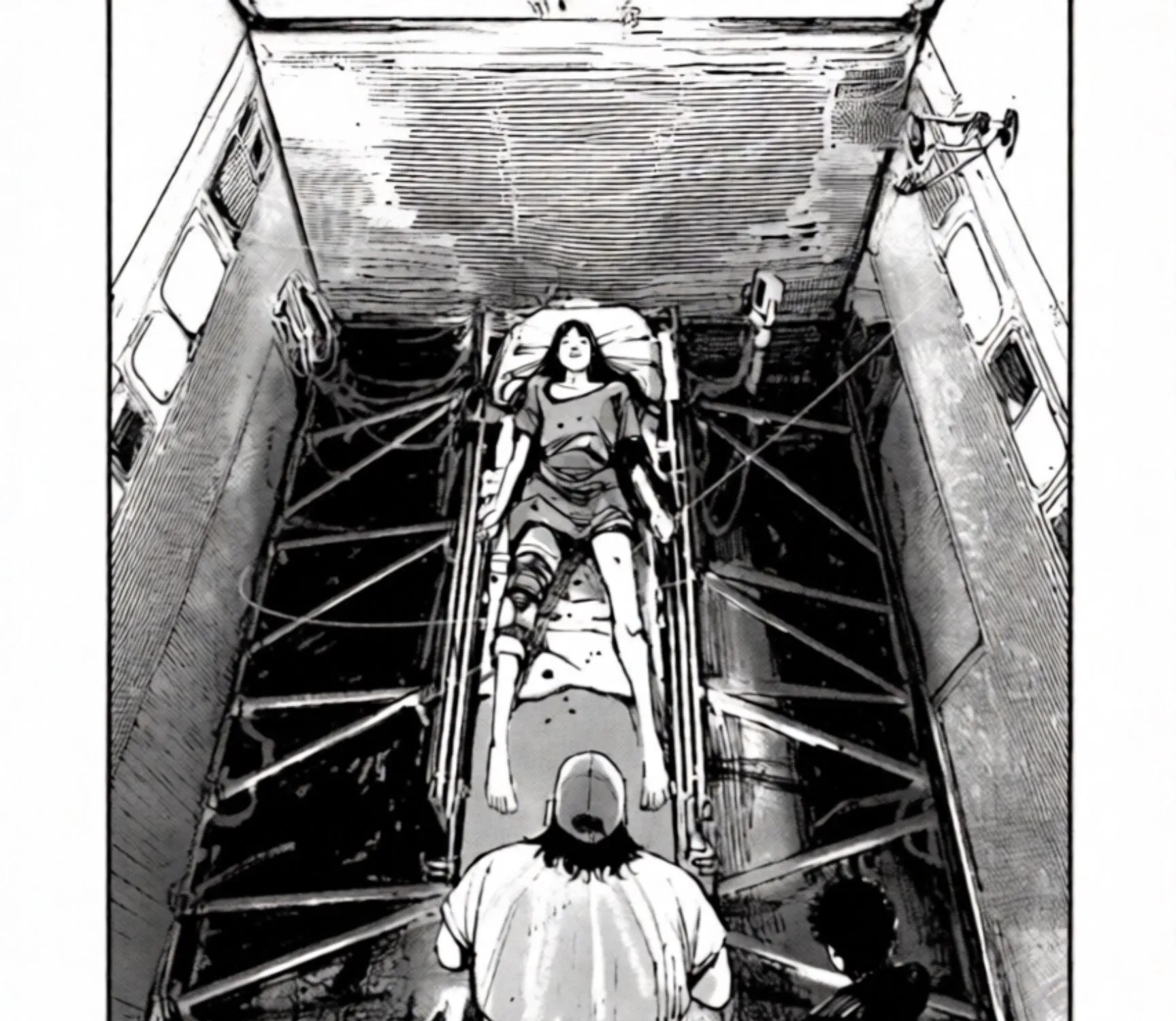 JUMBO MAX ~Hyper ED Illicit Drugmaker~ Chapter 135 page 27 - 