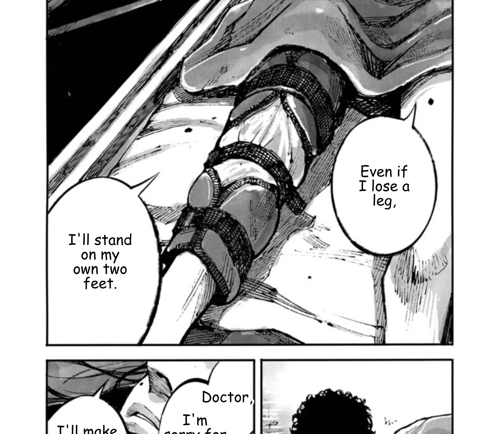 JUMBO MAX ~Hyper ED Illicit Drugmaker~ Chapter 135 page 31 - 