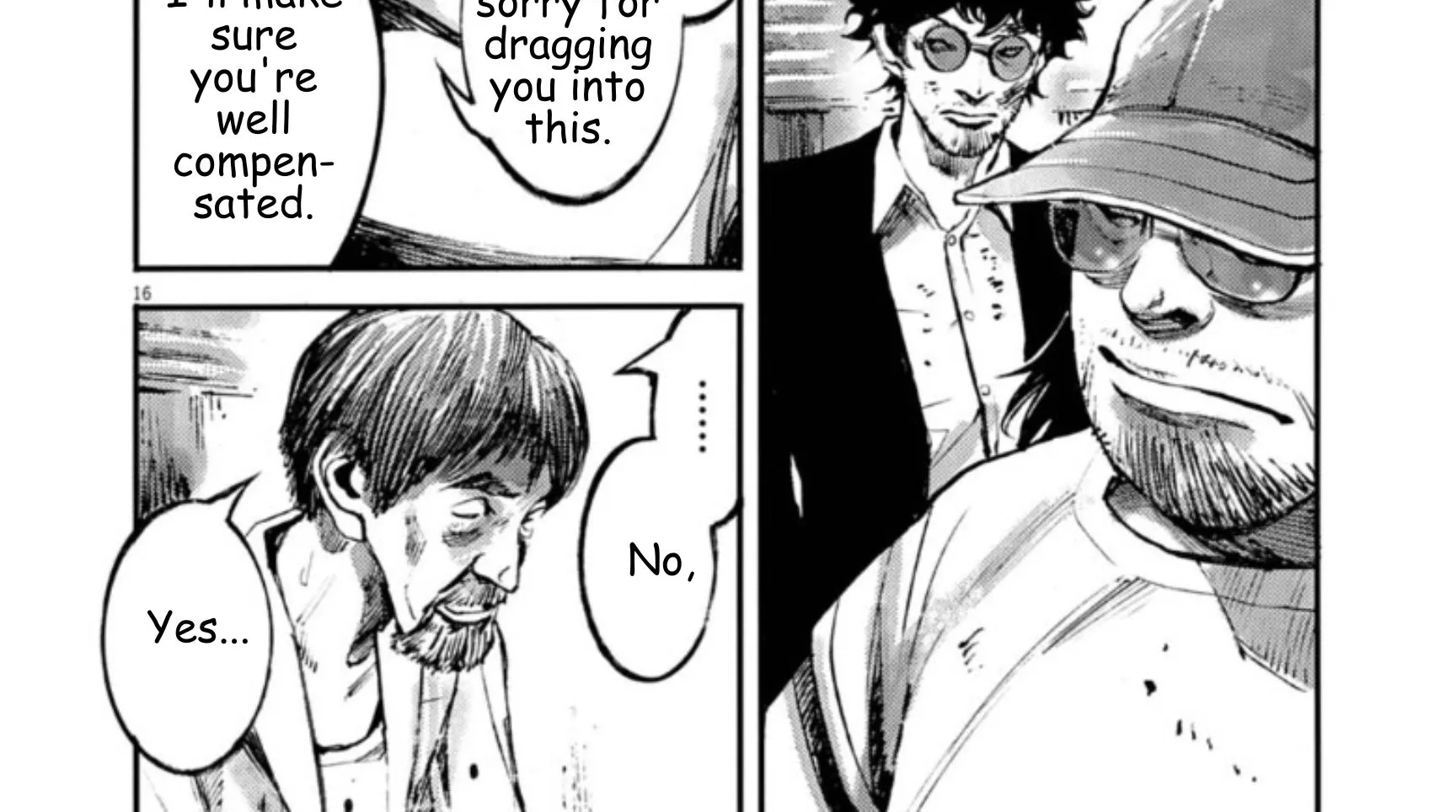 JUMBO MAX ~Hyper ED Illicit Drugmaker~ Chapter 135 page 32 - 